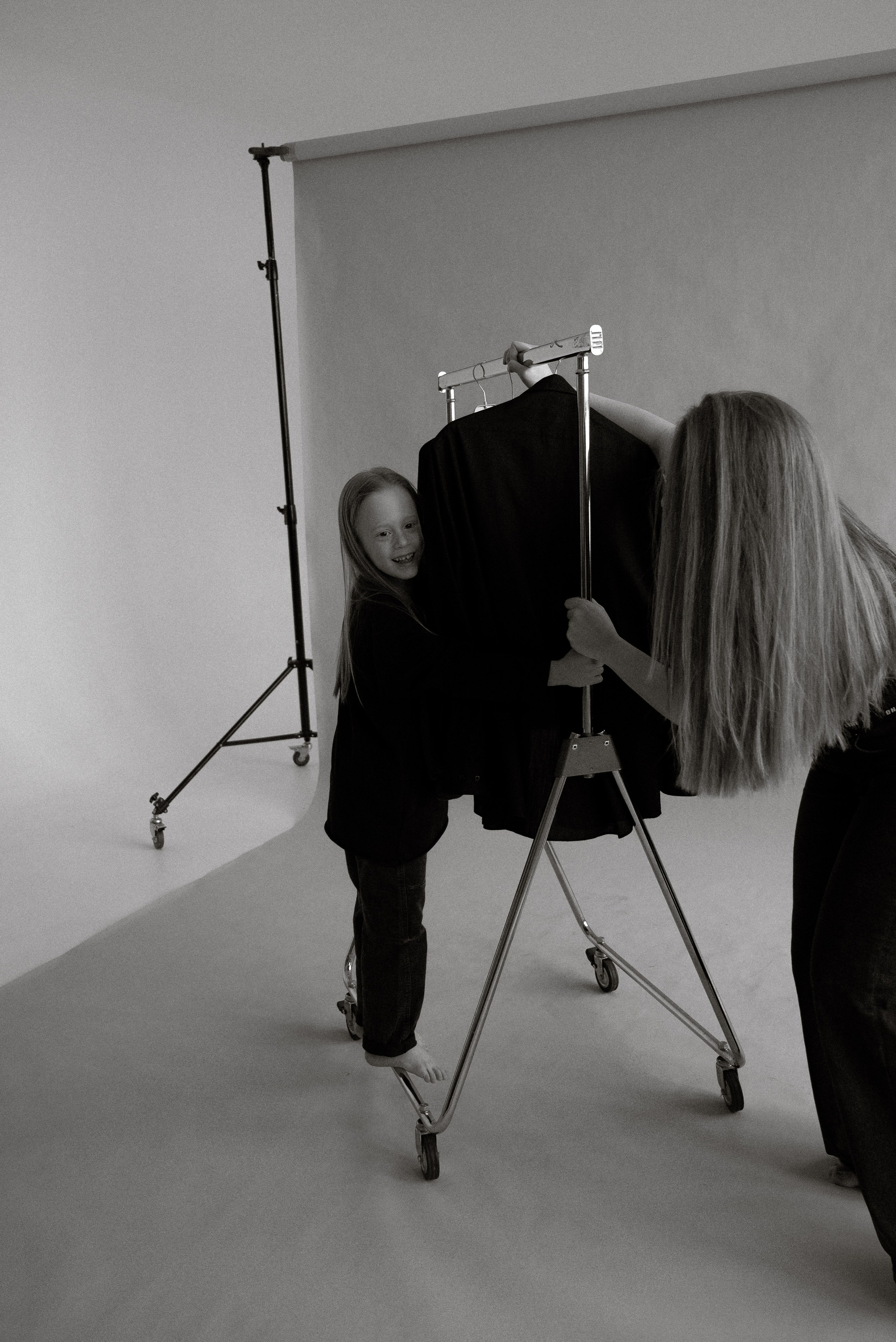 Вика и Оля. Тамара Власова