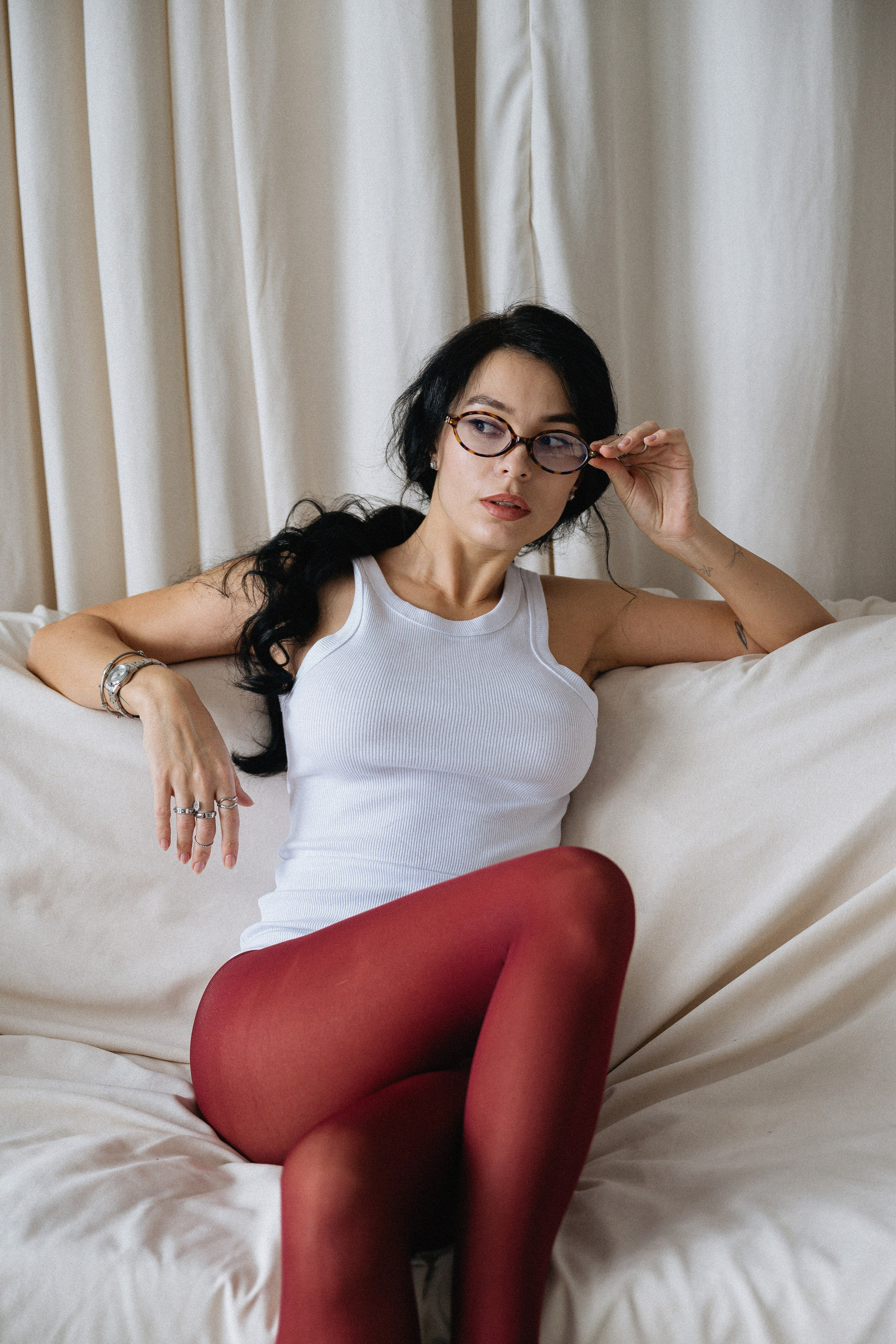 Оля. Тамара Власова