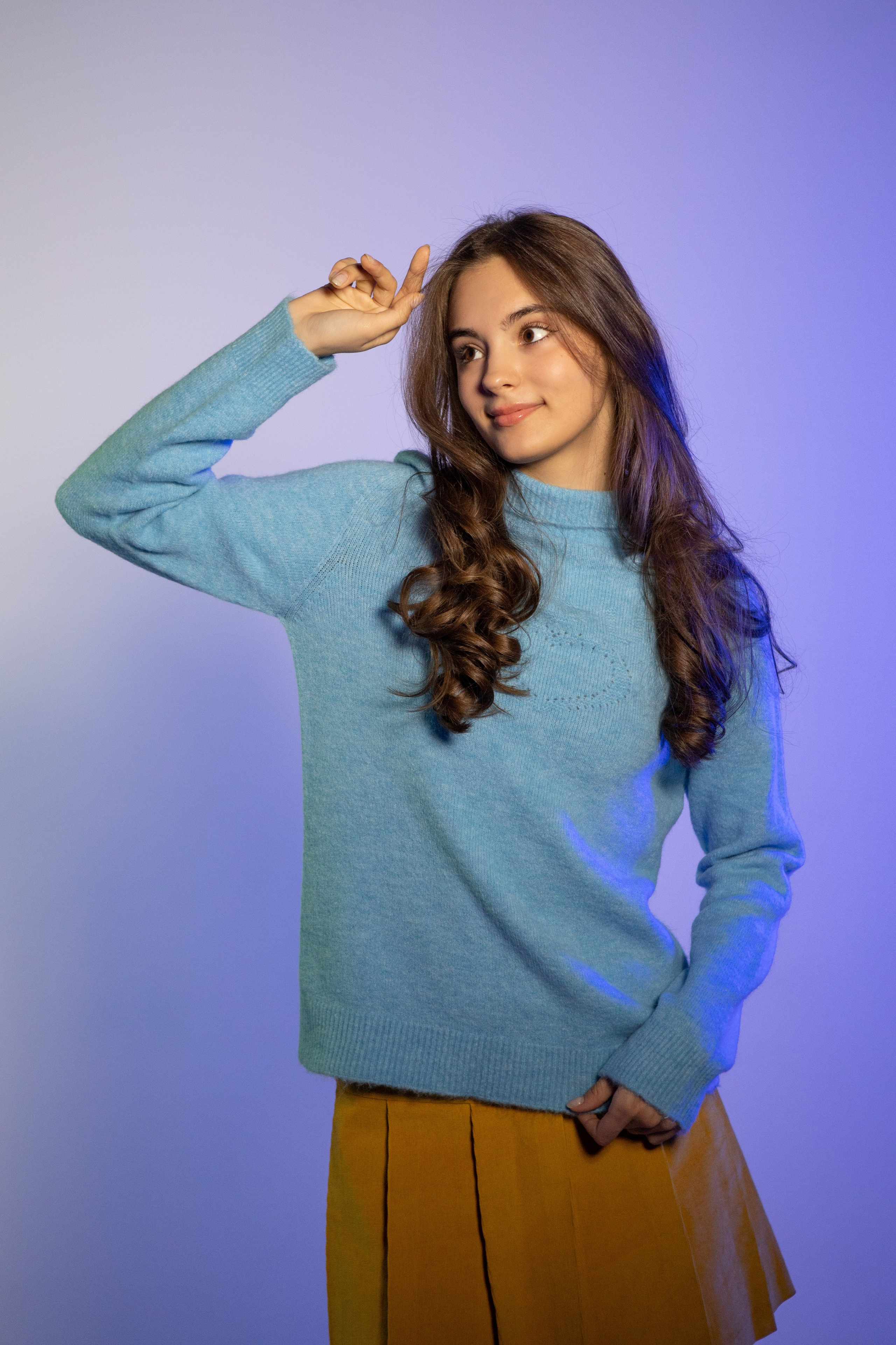 Рекламная съемка. Фотограф Яна Матвеева в Ижевске