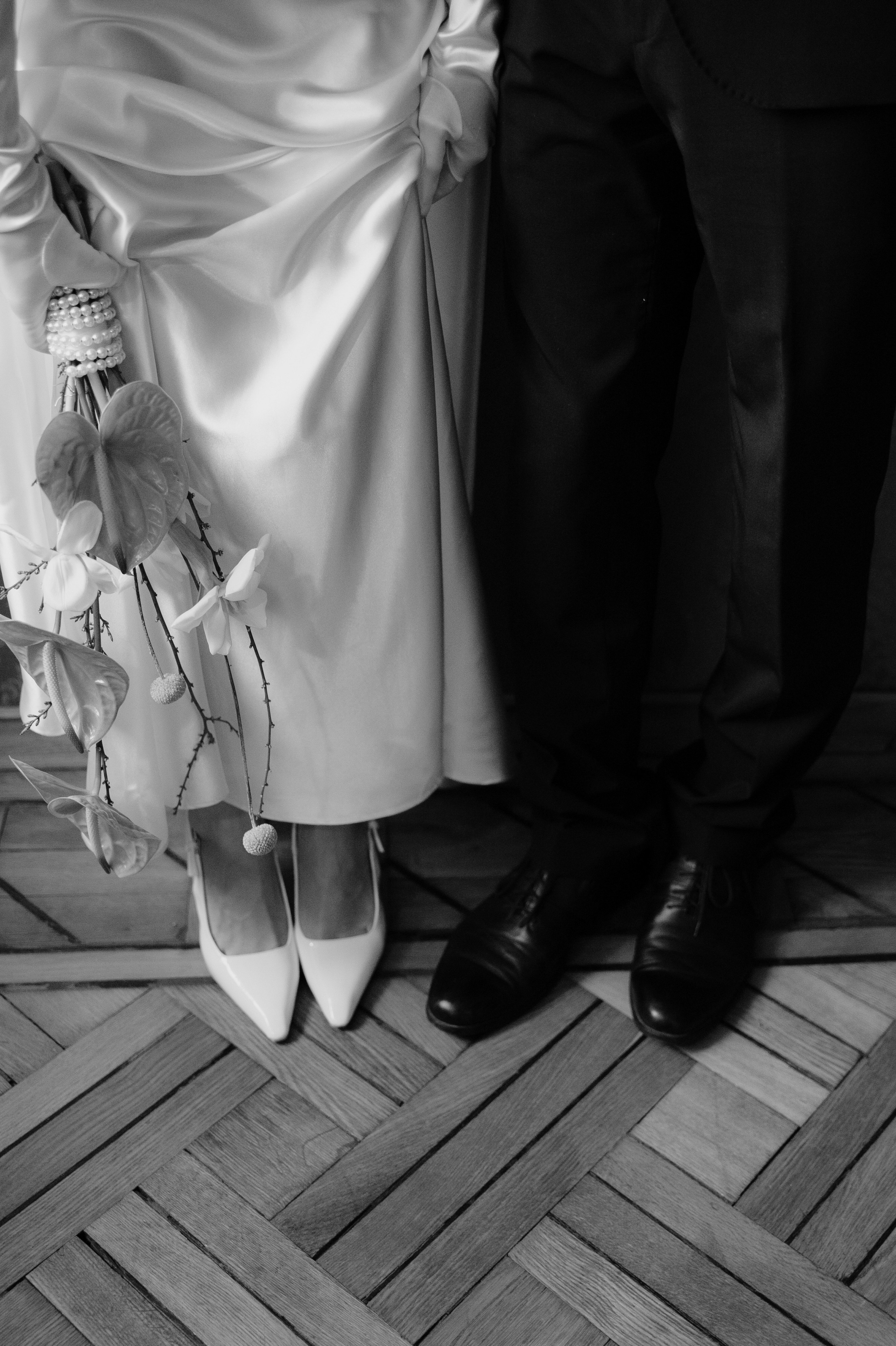 Кристина и Игорь. Свадебный фотограф Колотовкина Валентина Москва