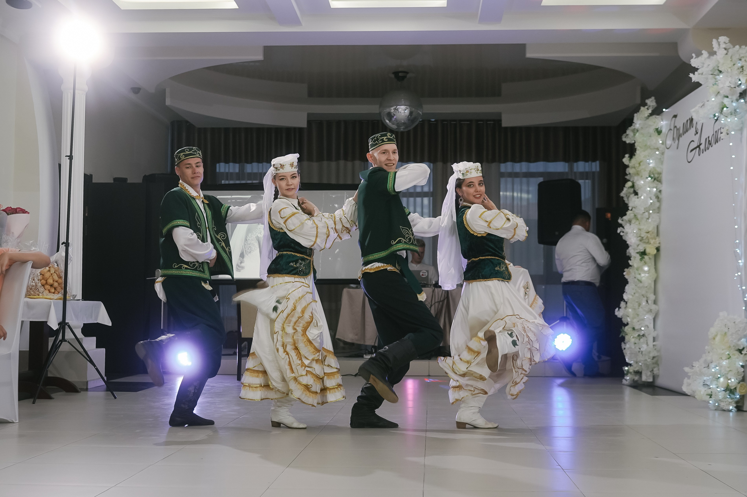 Лотте | 2023 Булат и Альбина. ИТВИ