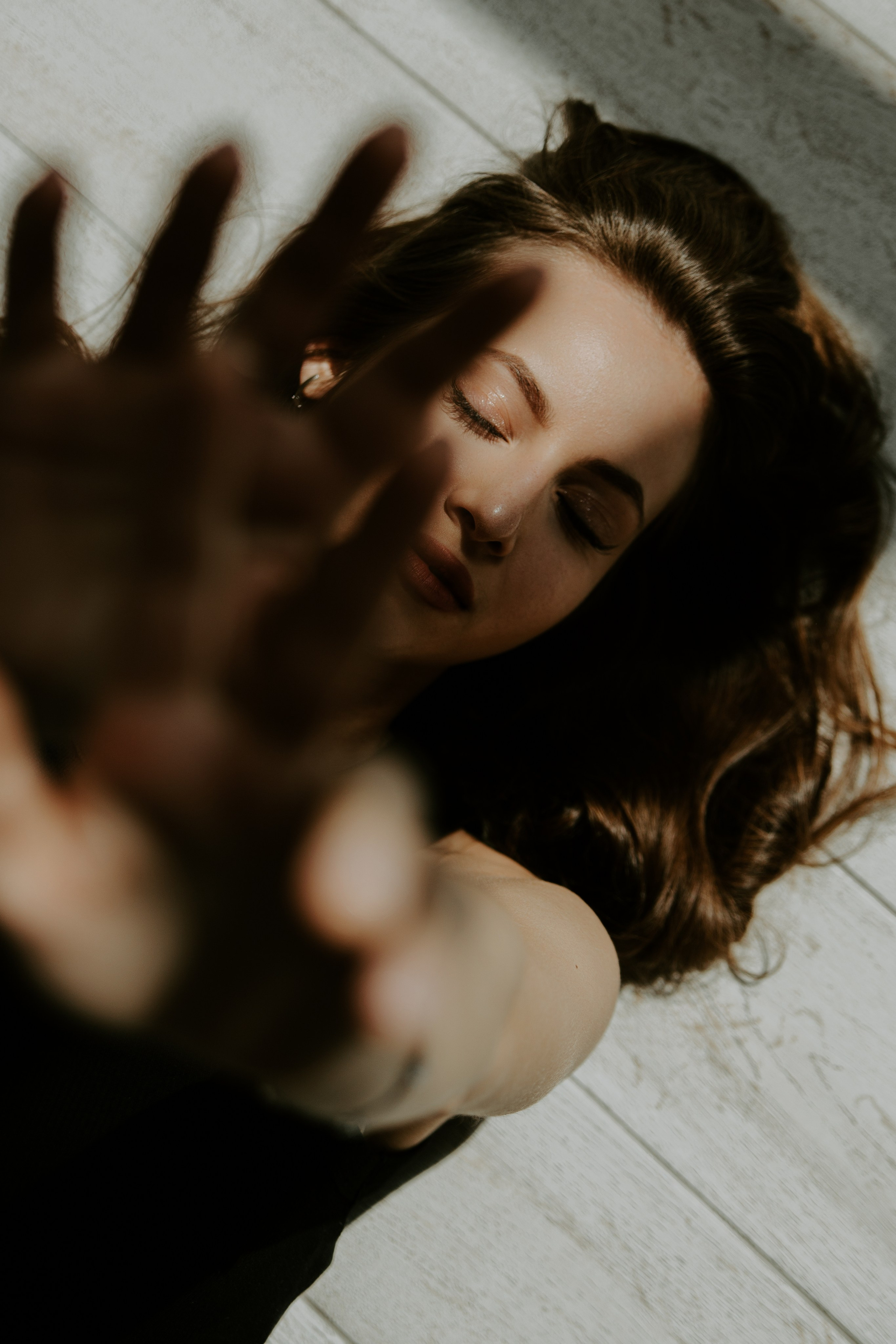 Мария. Фотограф Воронеж Варвара