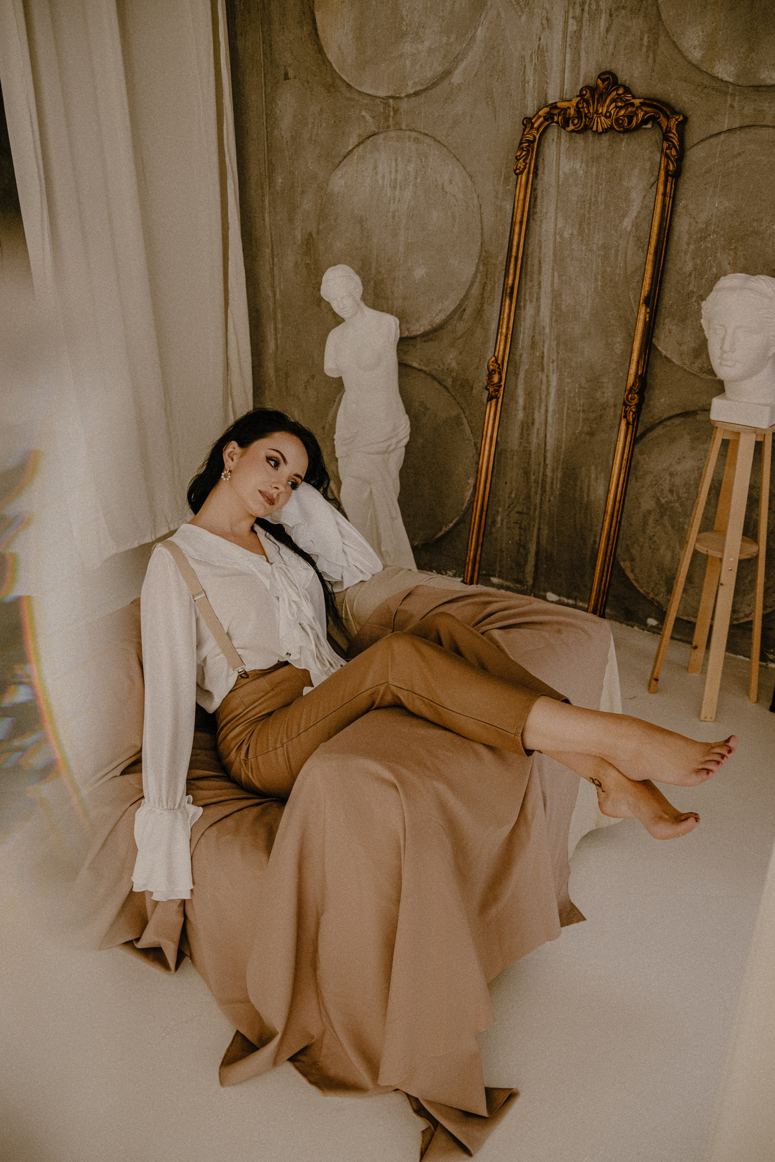 Яна. Фотограф Воронеж Варвара