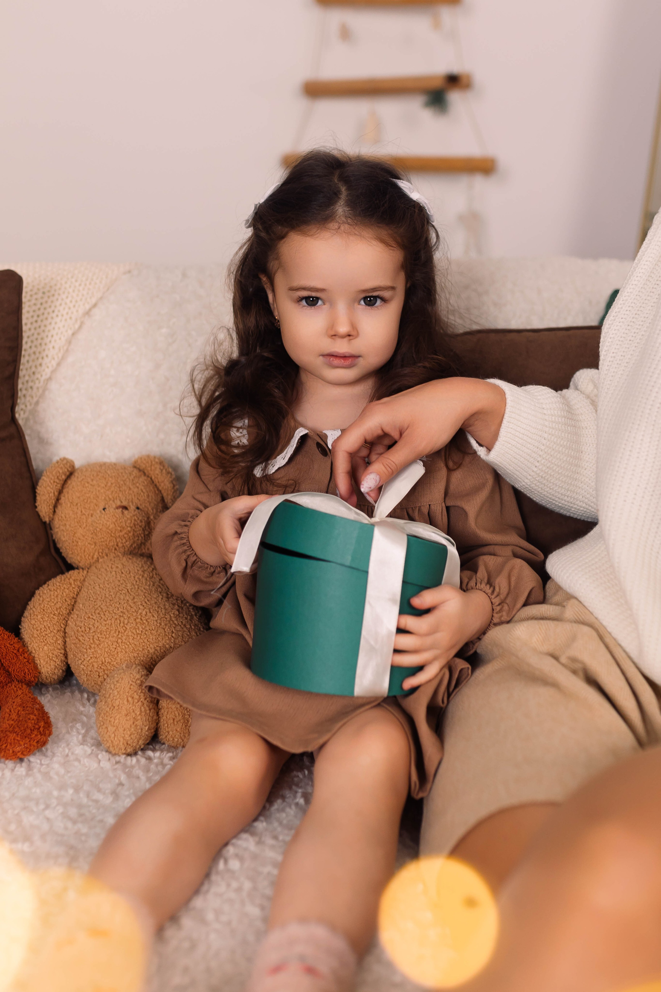 Василиса. Семейный фотограф Алина Демидова. Королев