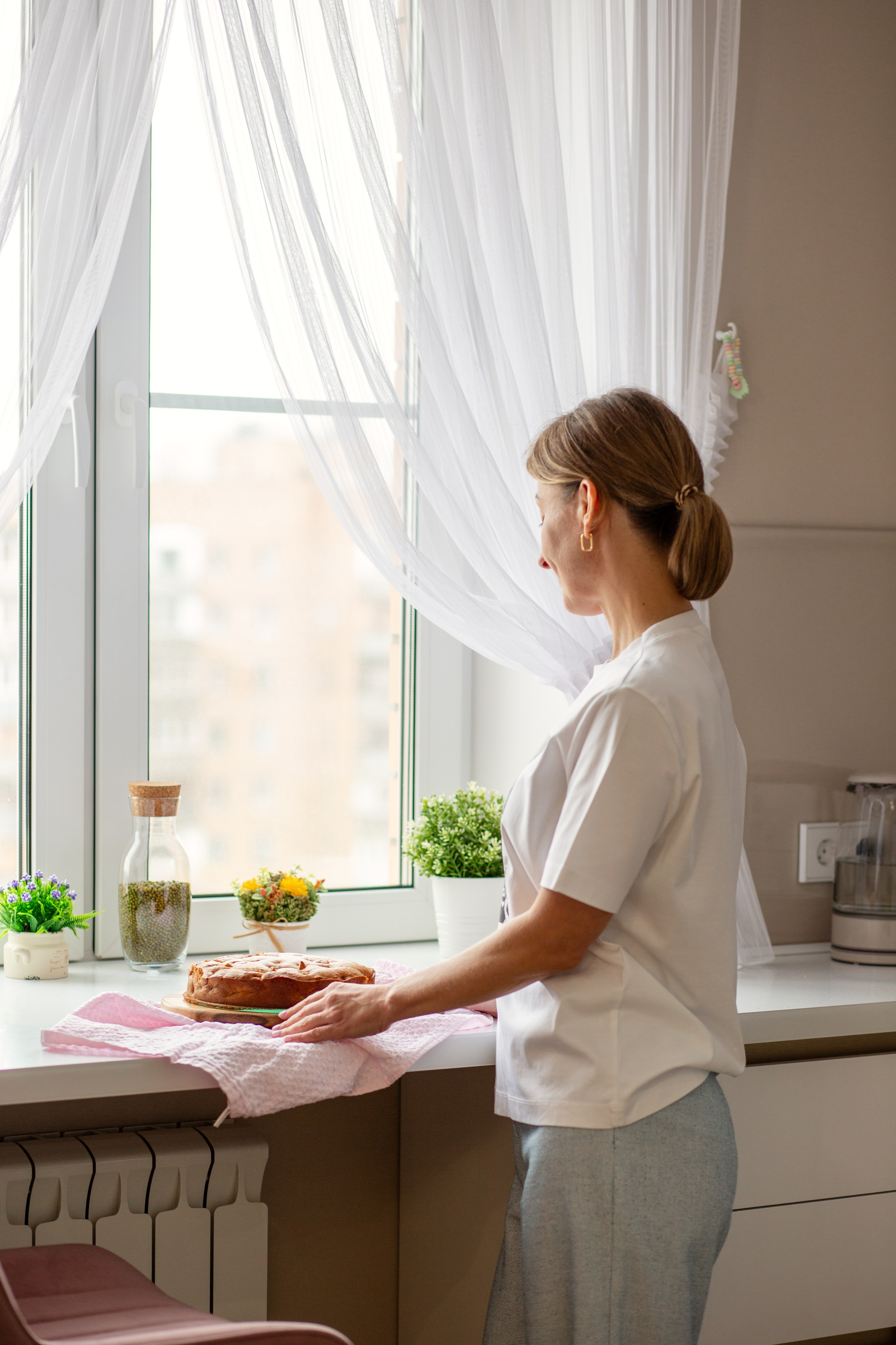 Квартира на Московской. Интерьерный фотограф в Дмитрове Галина Январская
