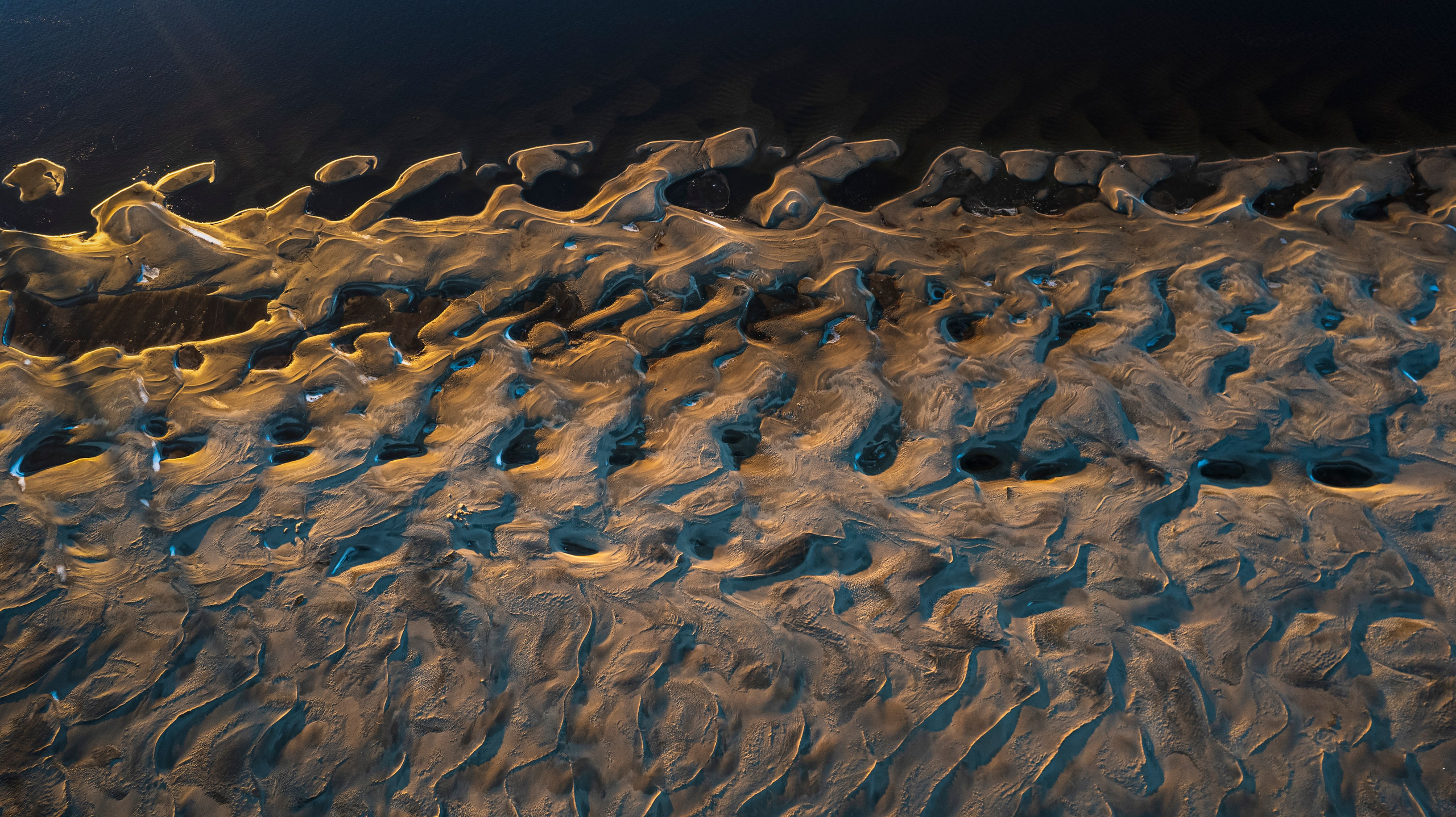 ПРИРОДА С ДРОНА. Фотограф Татьяна Борисова