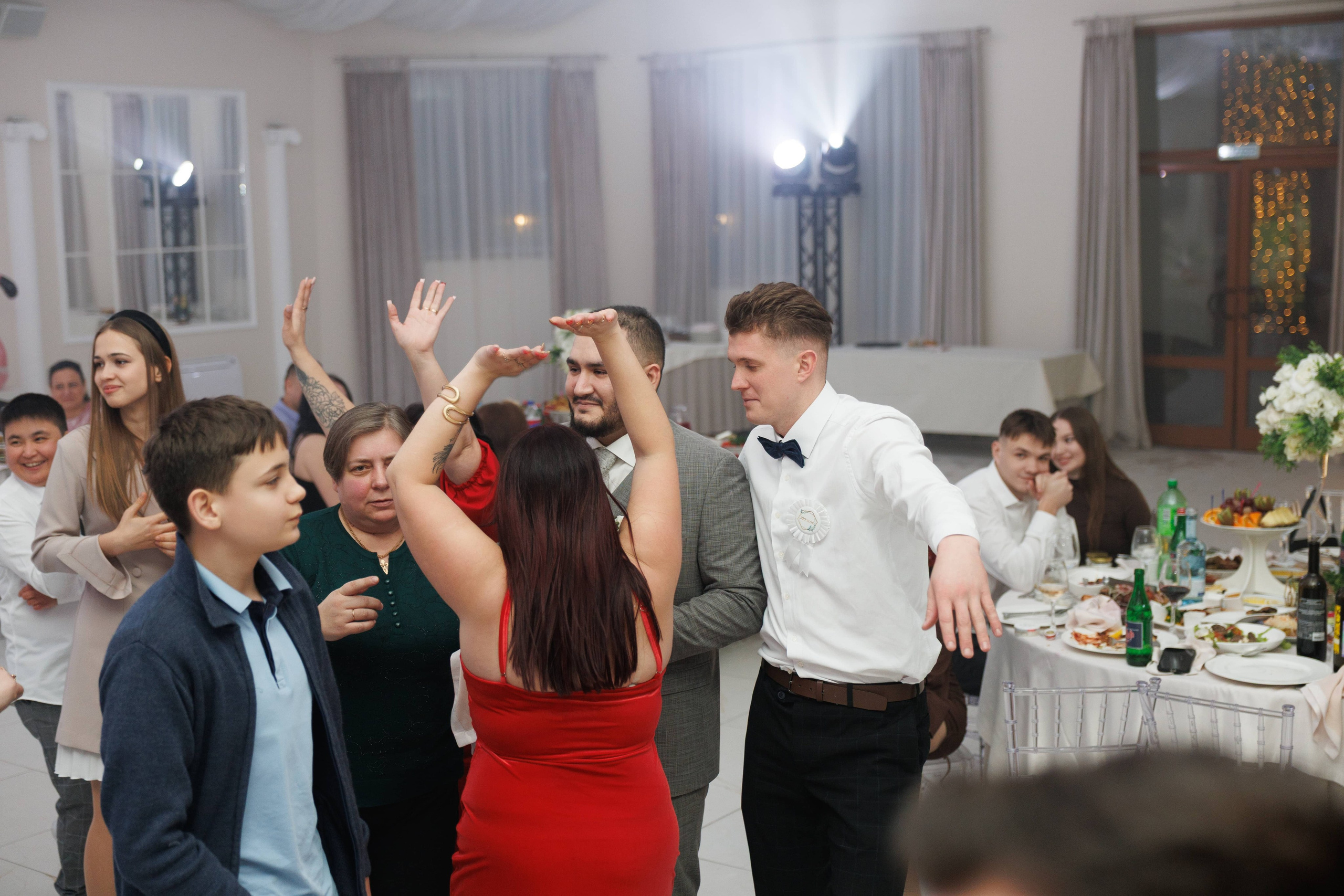 Андрей и Анастасия