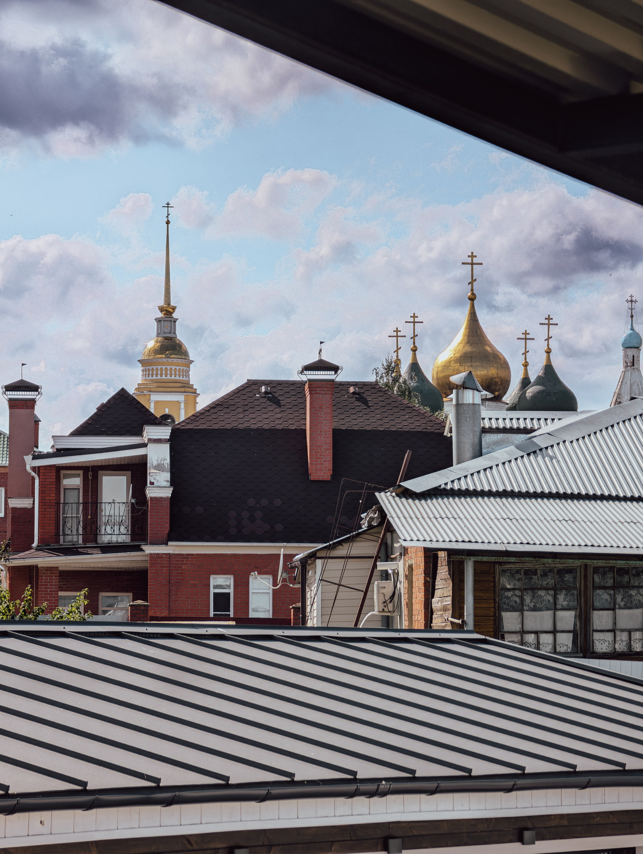 Прогулка по Коломне. Фотограф Виталий Сид: профессиональная фотосъемка, обучение и новости индустрии
