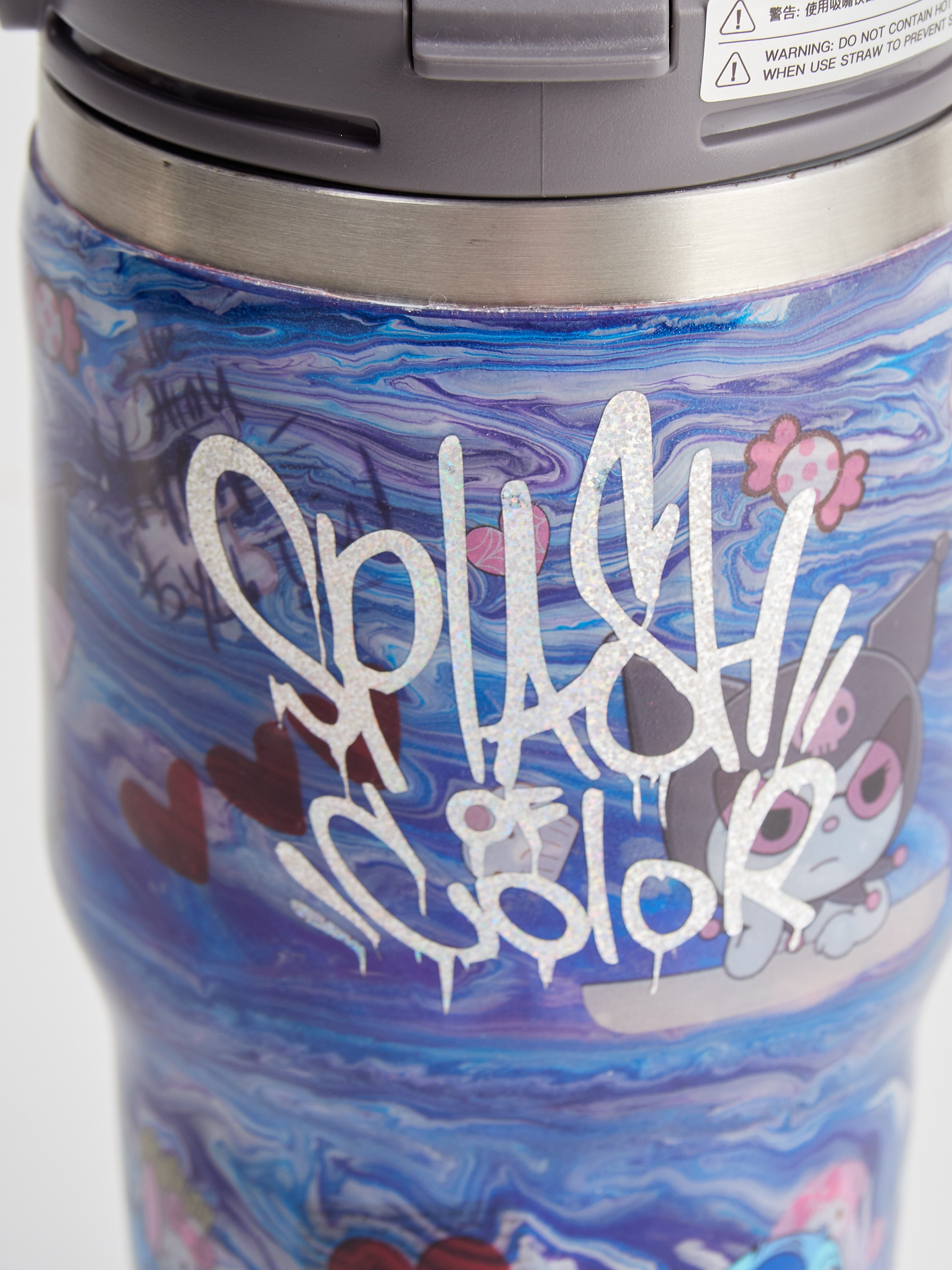 Термокружки. Закрути смолу