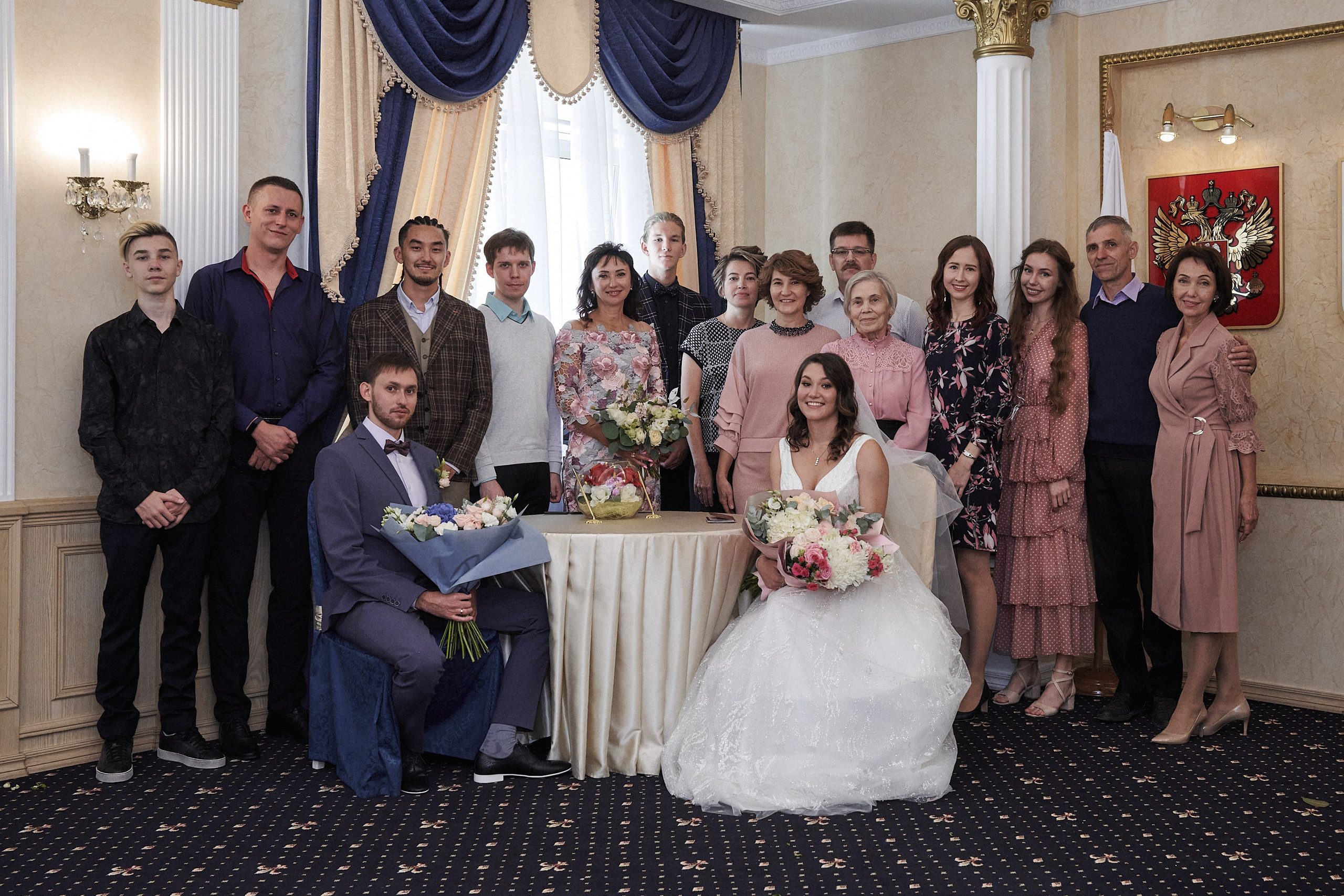 Полина и Никита. Женский фотограф в Санкт-Петербурге Степлевич Дарья