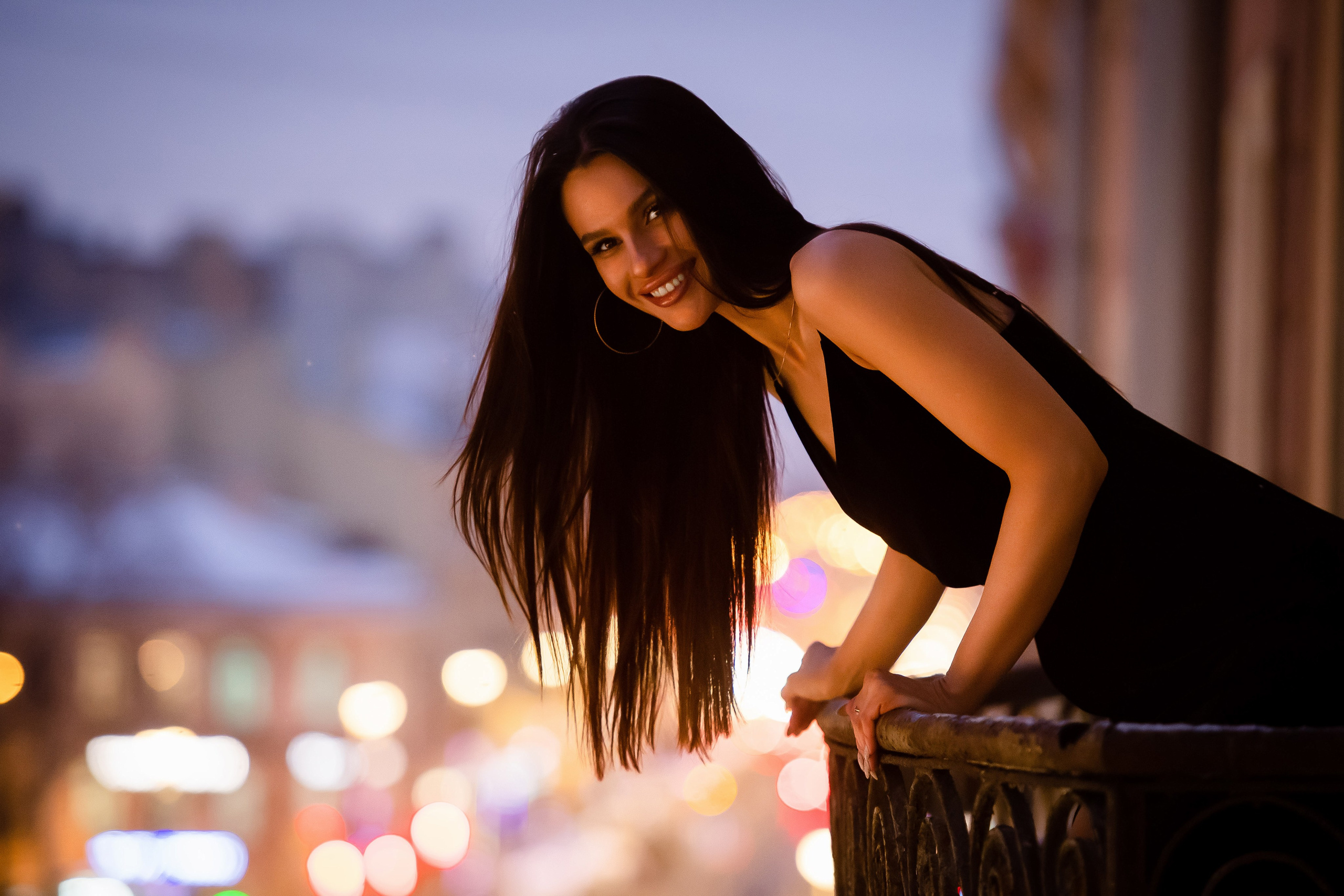 Портрет. Профессиональный фотограф в Санкт-Петербурге Сергей Вдовин