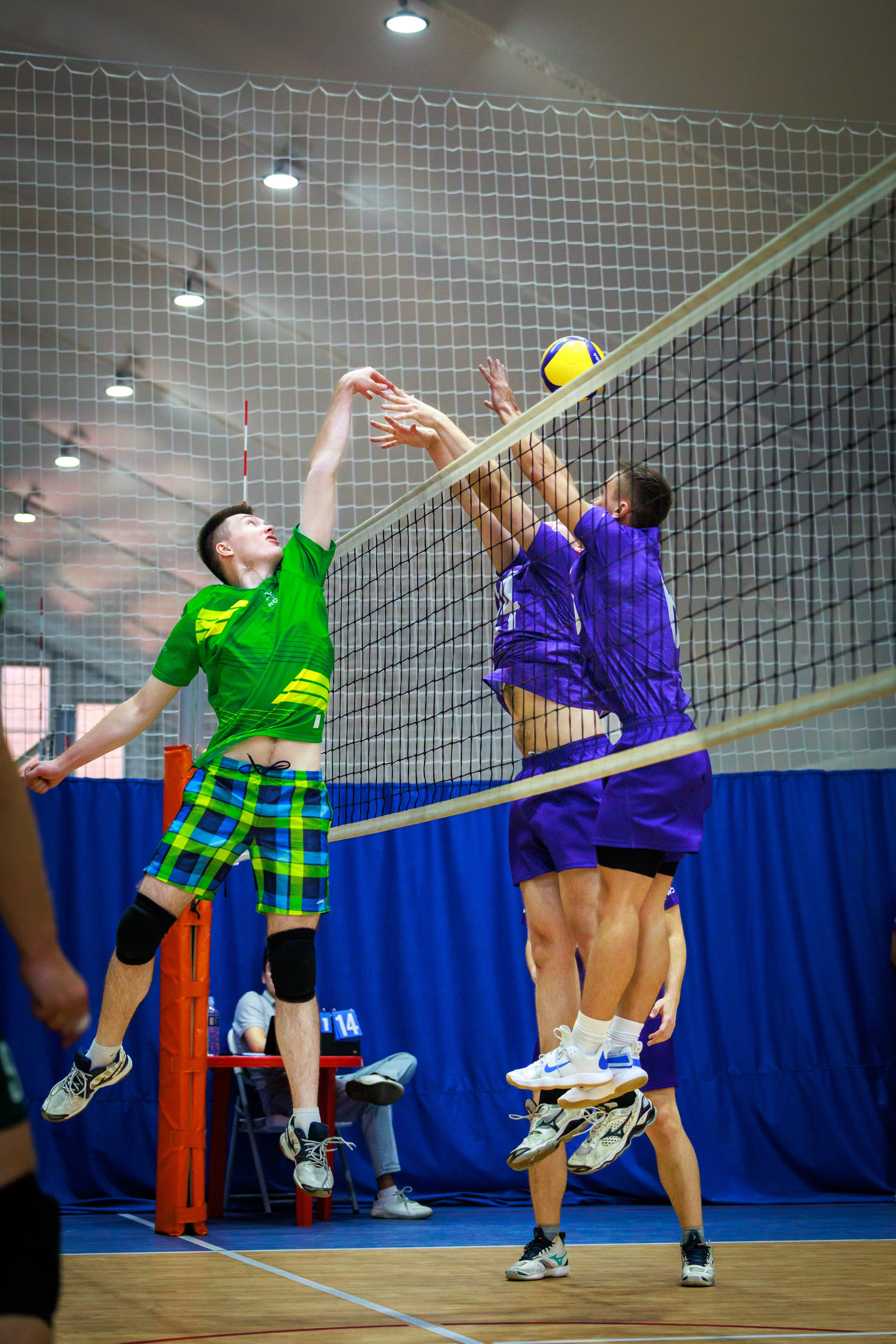 Спорт. Фотограф в Москве Андрей Макаренко