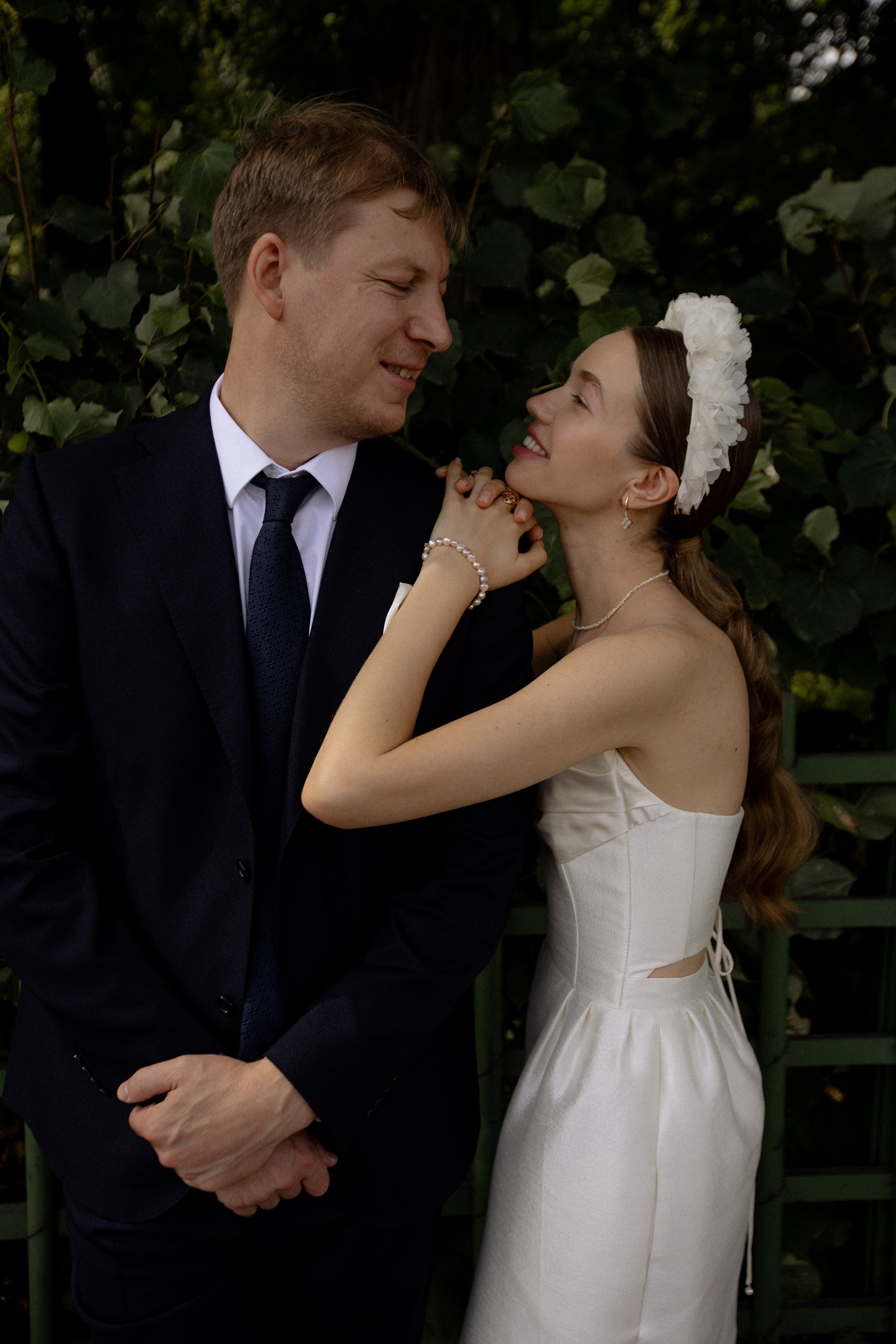 Даша|Леша. Свадебный фотограф Таня Караисаева