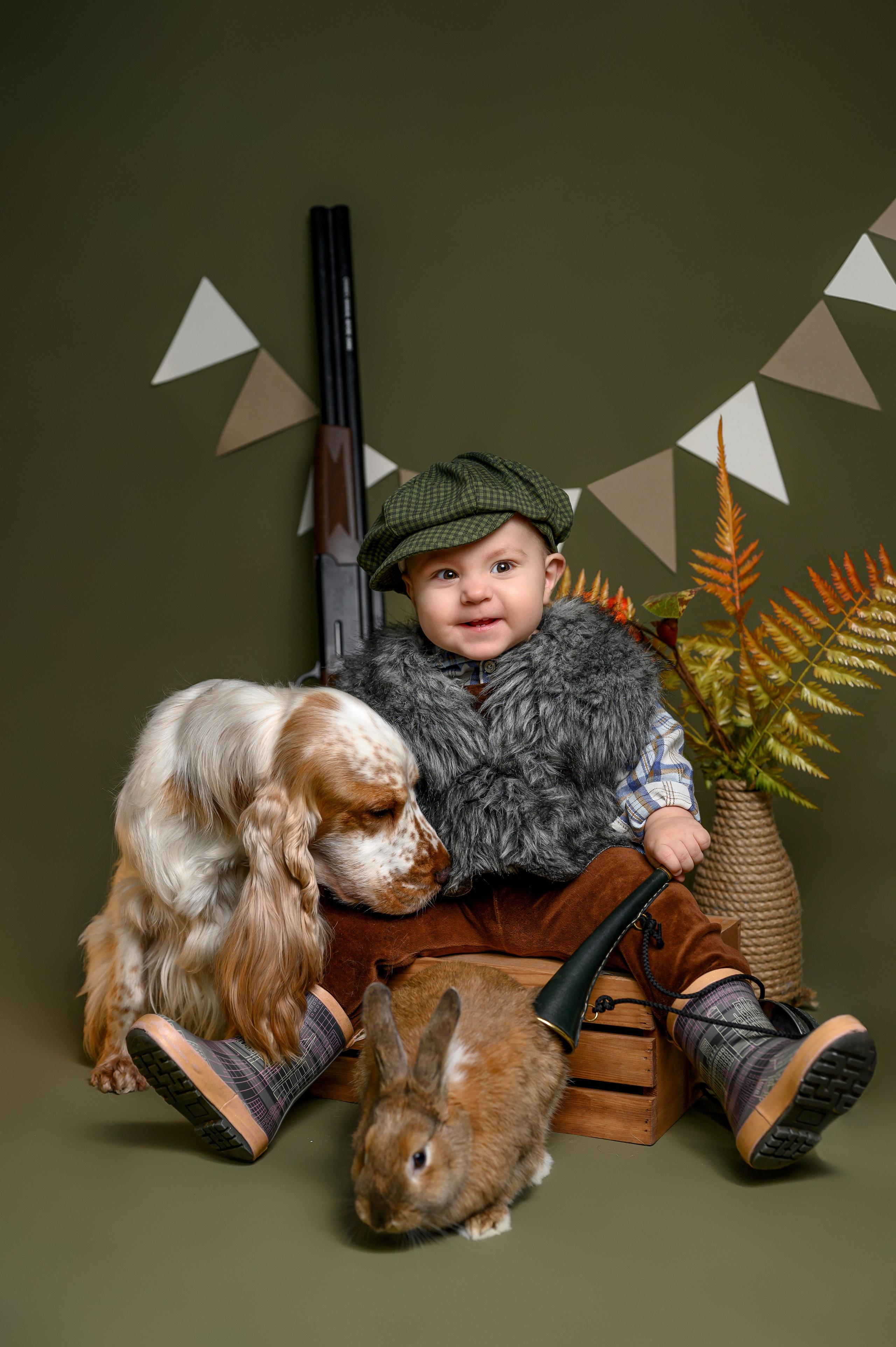 Охотник. Семейный и детский фотограф в Канске и Канском р-не, Красноярск и