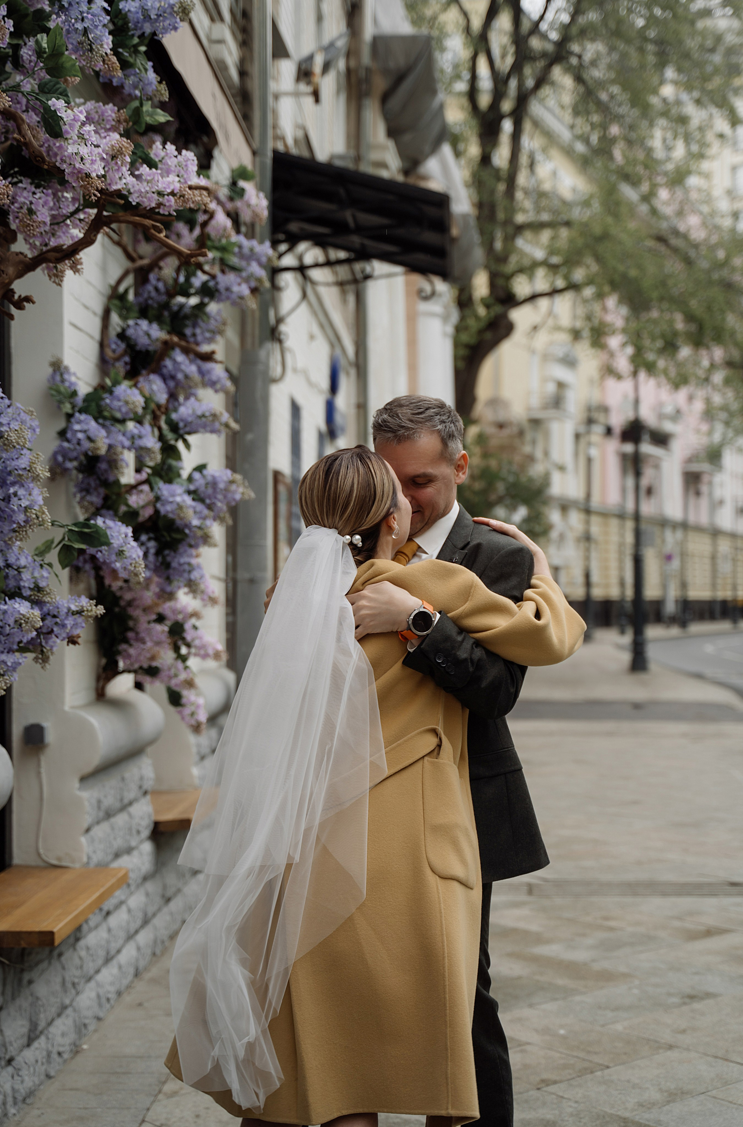 Барвиха. Патрики. Весна. Свадебный фотограф