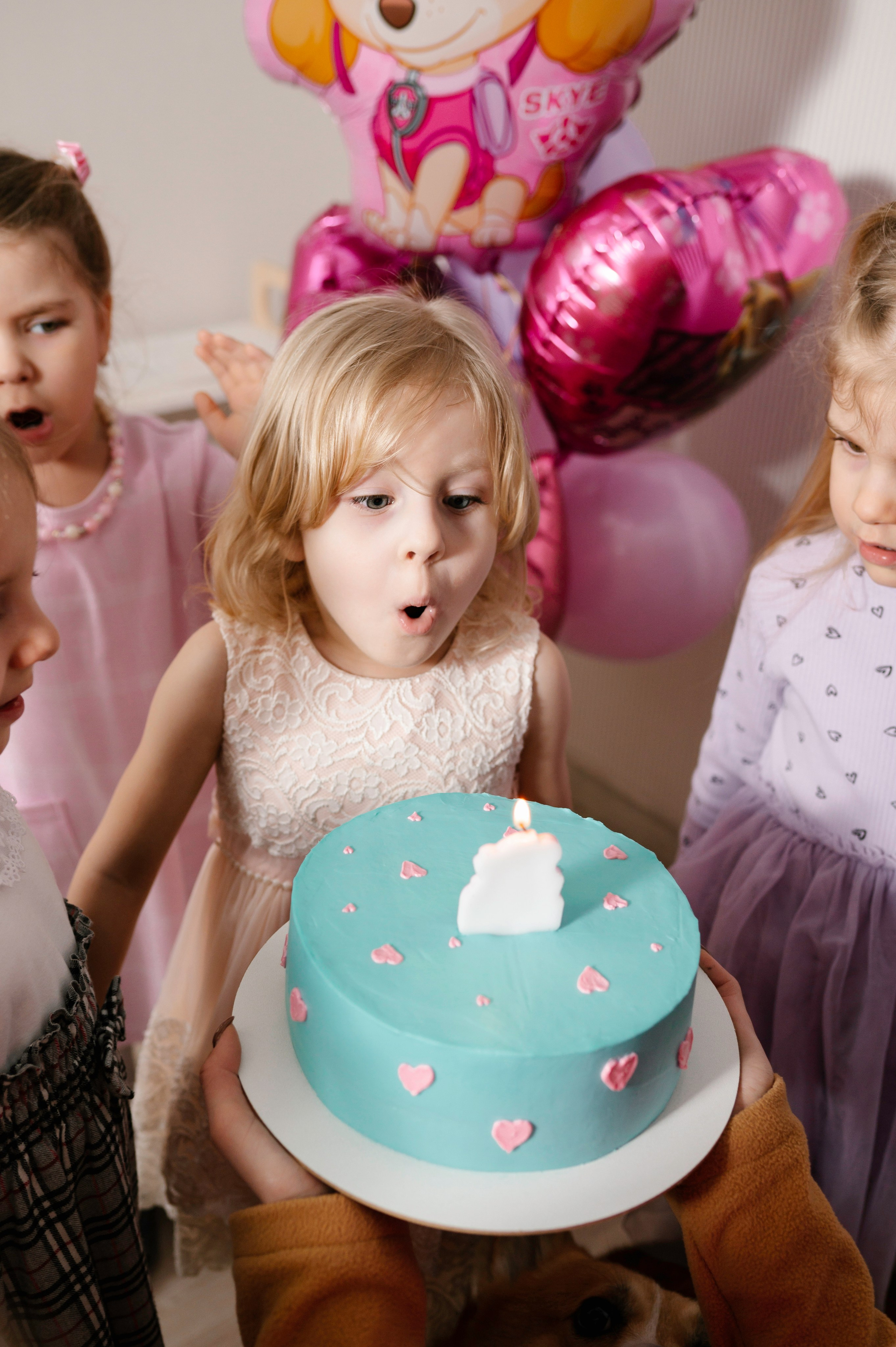 Детские праздники. Фотограф Тверь