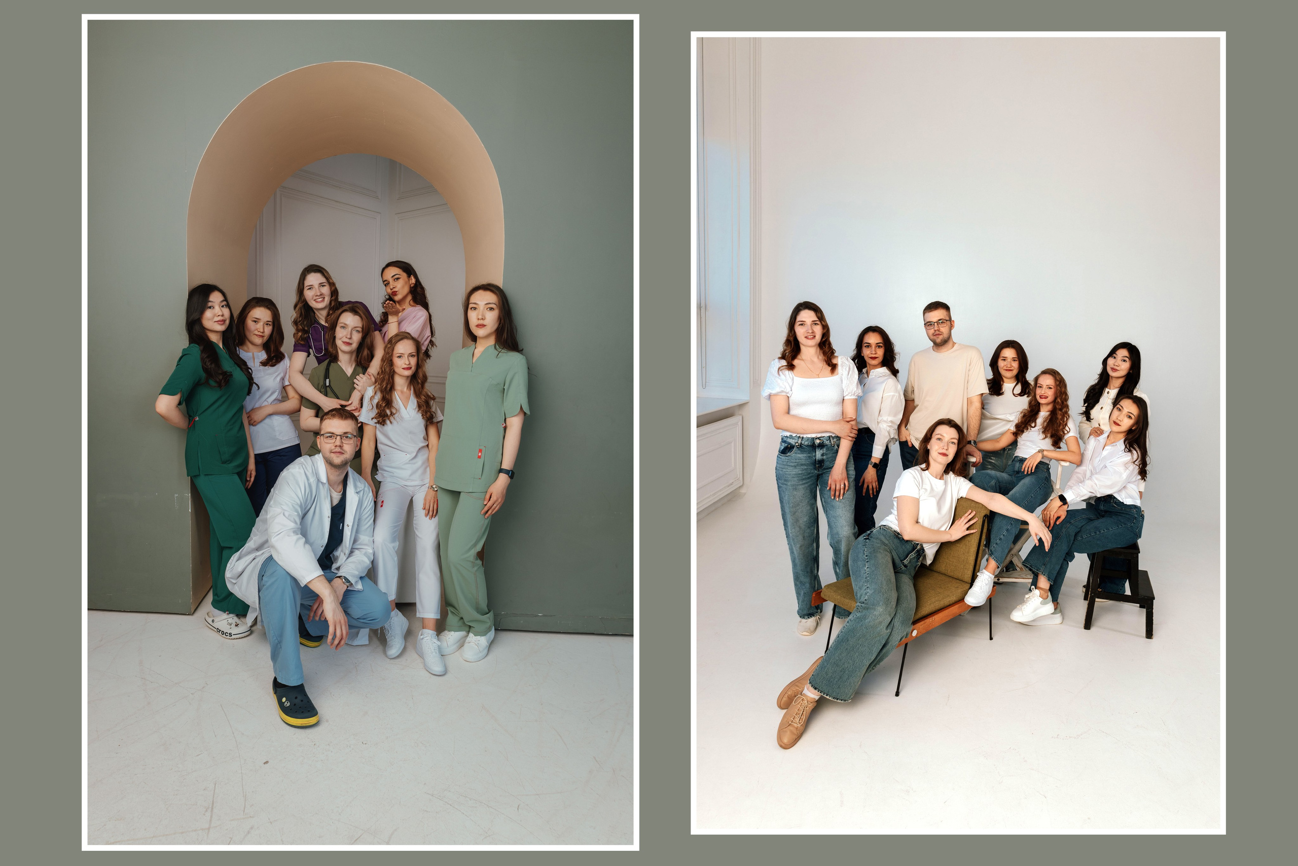 6.6.51 Международный факультет РНИМУ им. Пирогова. Индивидуальный фотограф в Москве