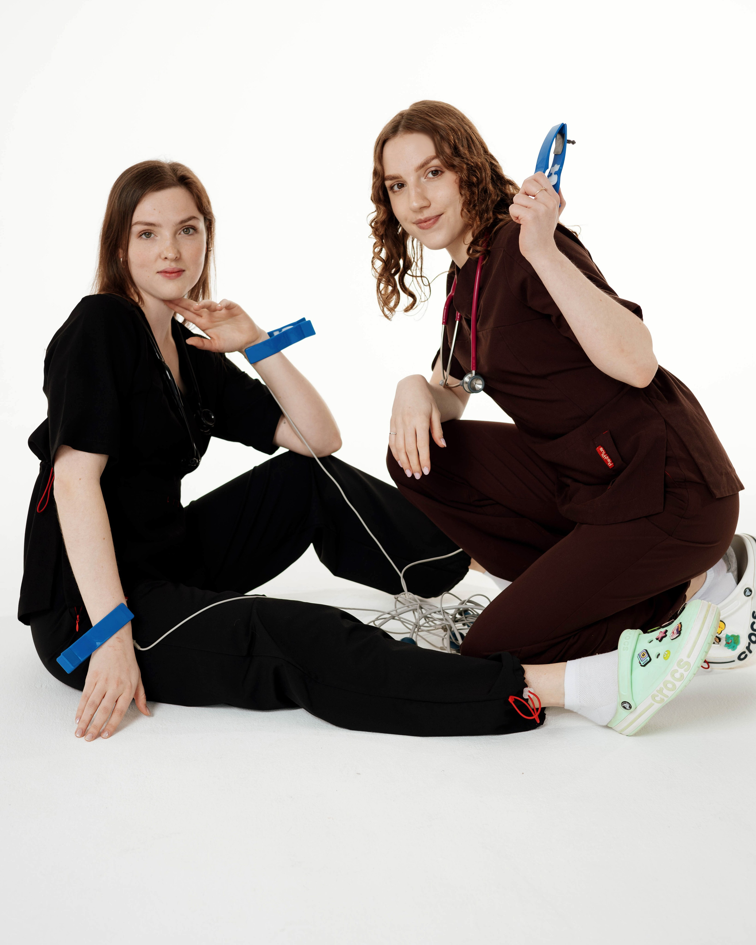 РНИМУ, Педиатрический факультет, группа 2.6.19а. Индивидуальный фотограф в Москве