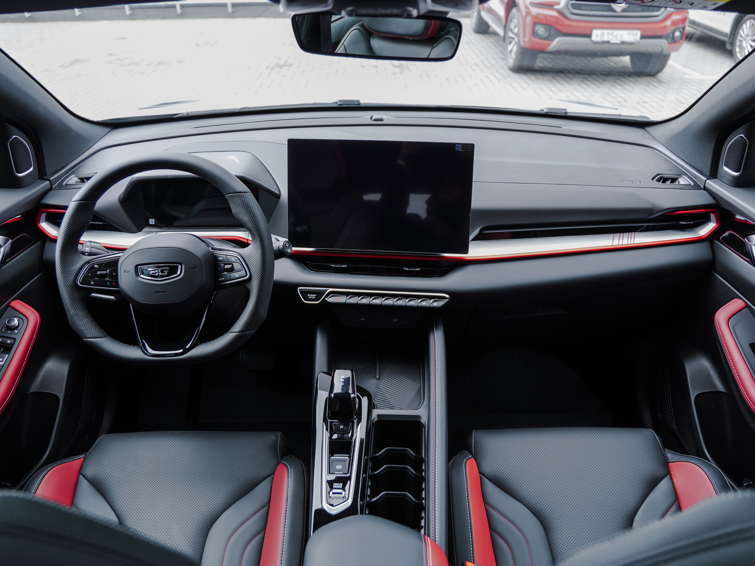 BG X50+. Opasnophoto