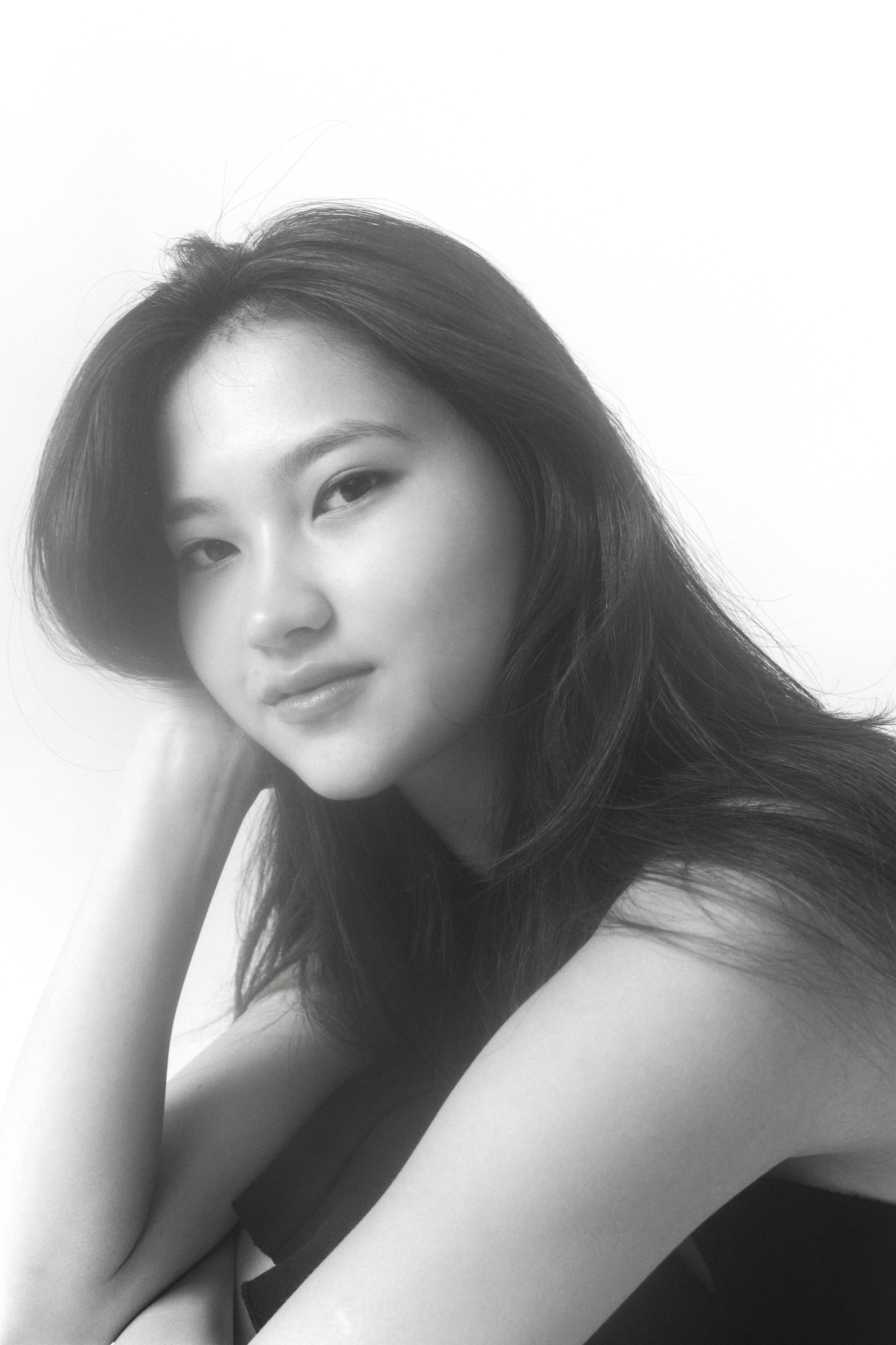 Zhibek. Fashion, portrait, personal photographer. Almaty, KZ