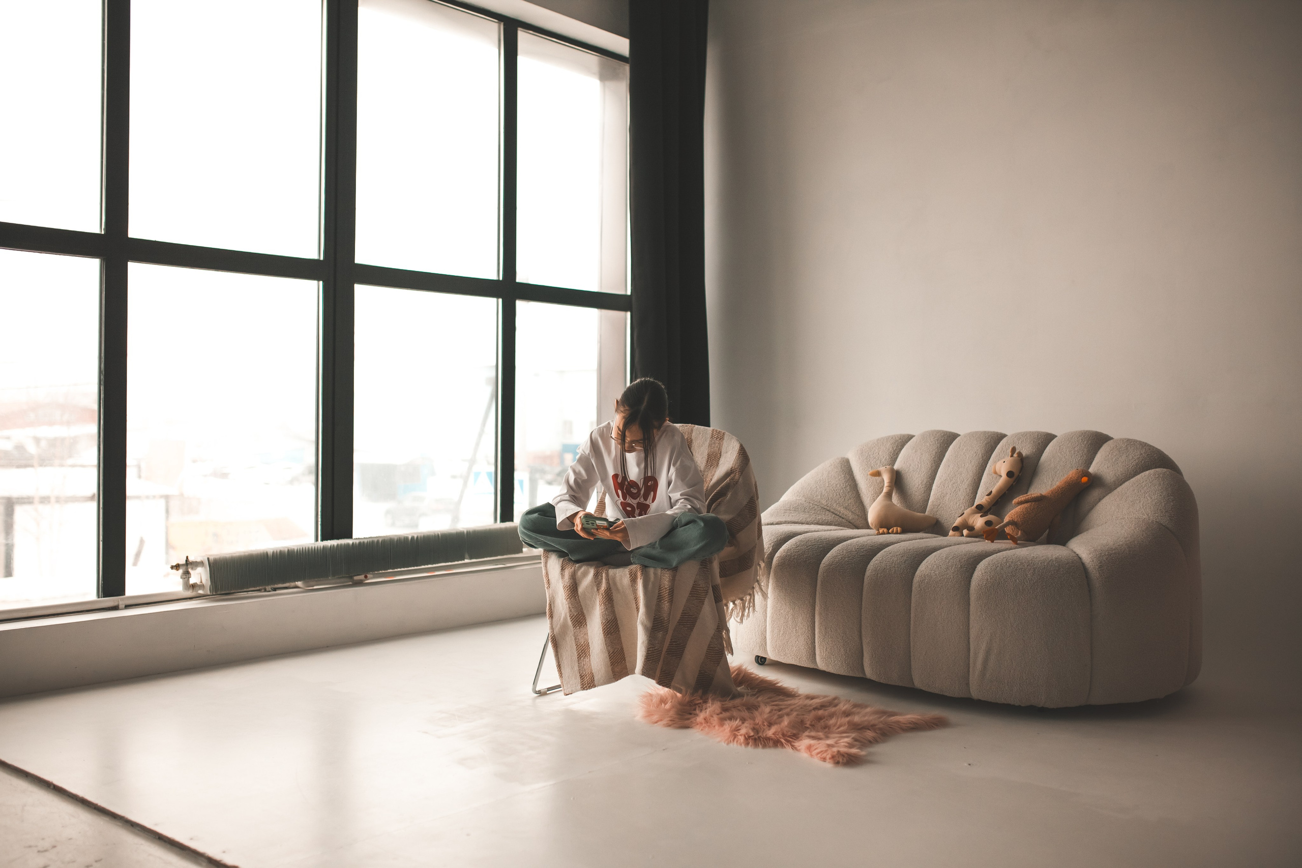 Детская в студии. Семейный фотограф Lifestyle Ноябрьск/Губкинский/Тобольск