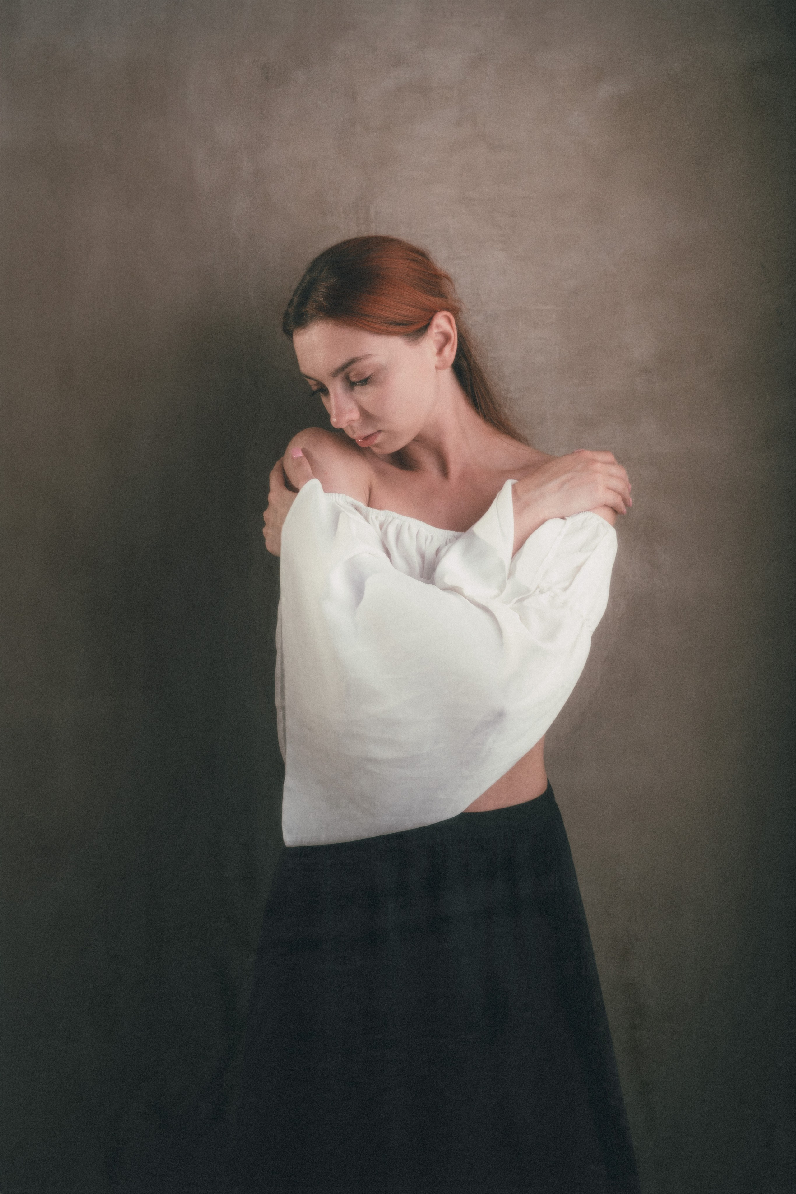 Женский портрет. Фотограф в Москве Максим Скоробогатов