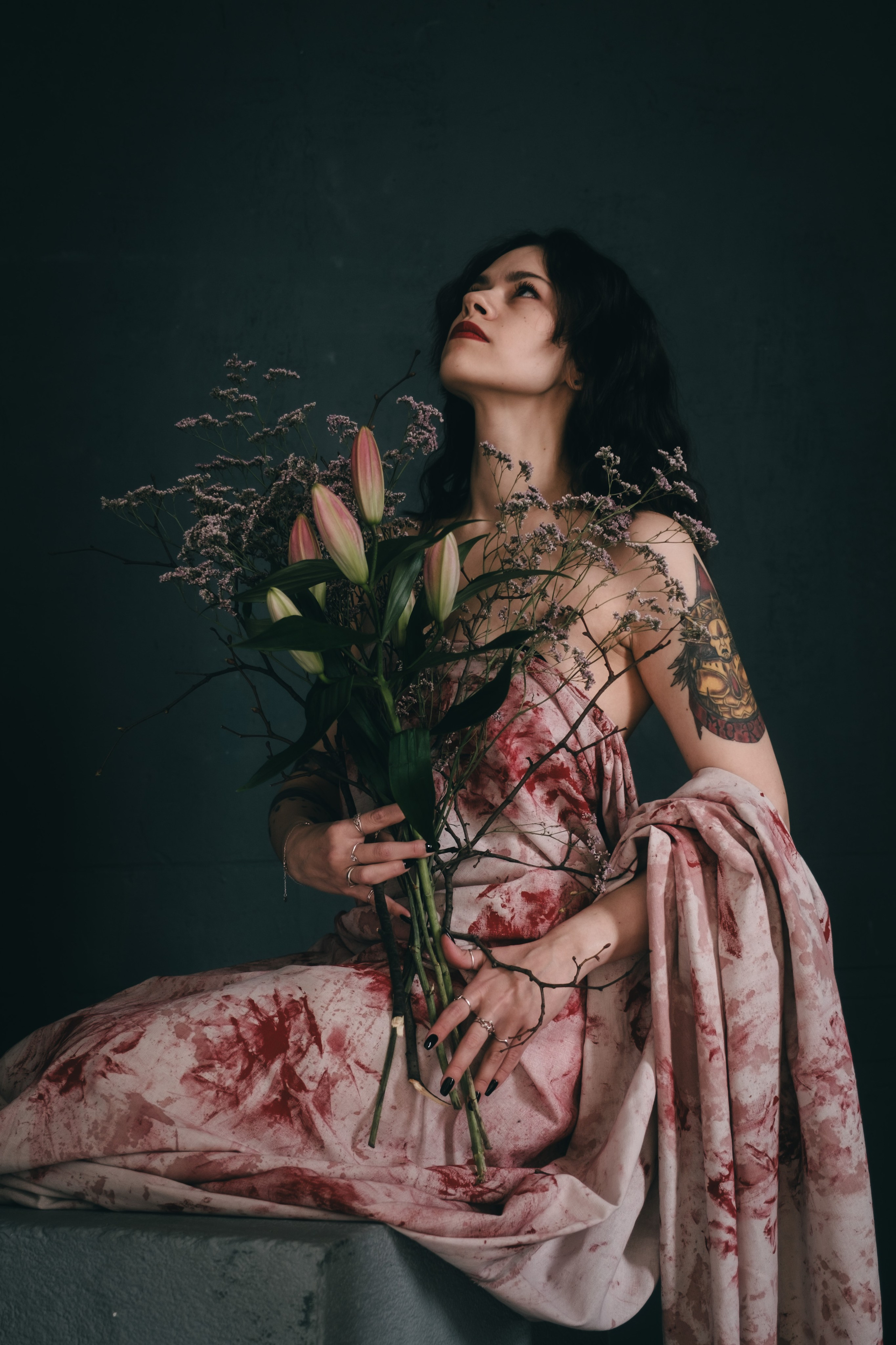 Женский портрет. Фотограф в Москве Максим Скоробогатов