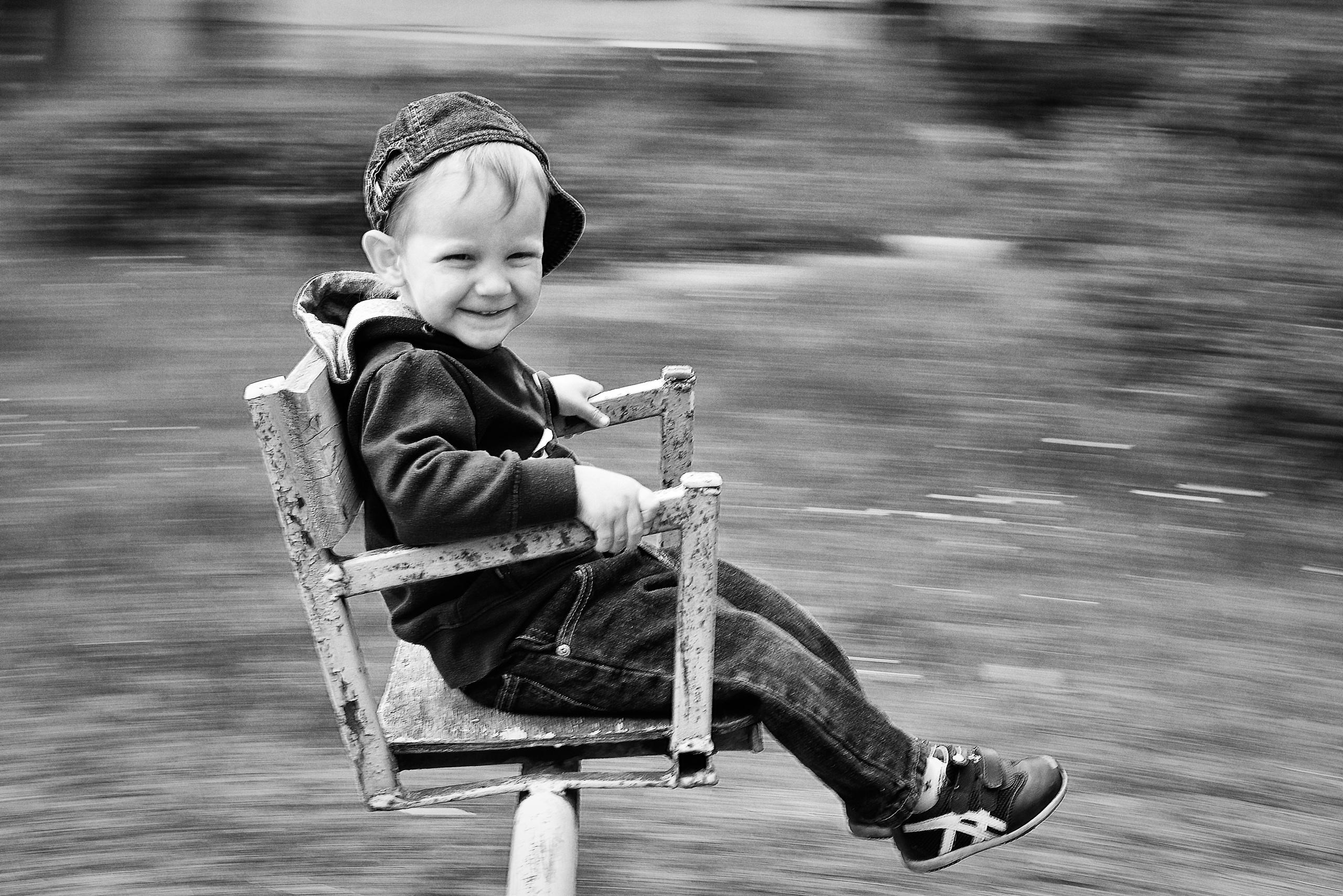 Жизнь деревенская. Фотограф Антон Швец — Монохромная реальность