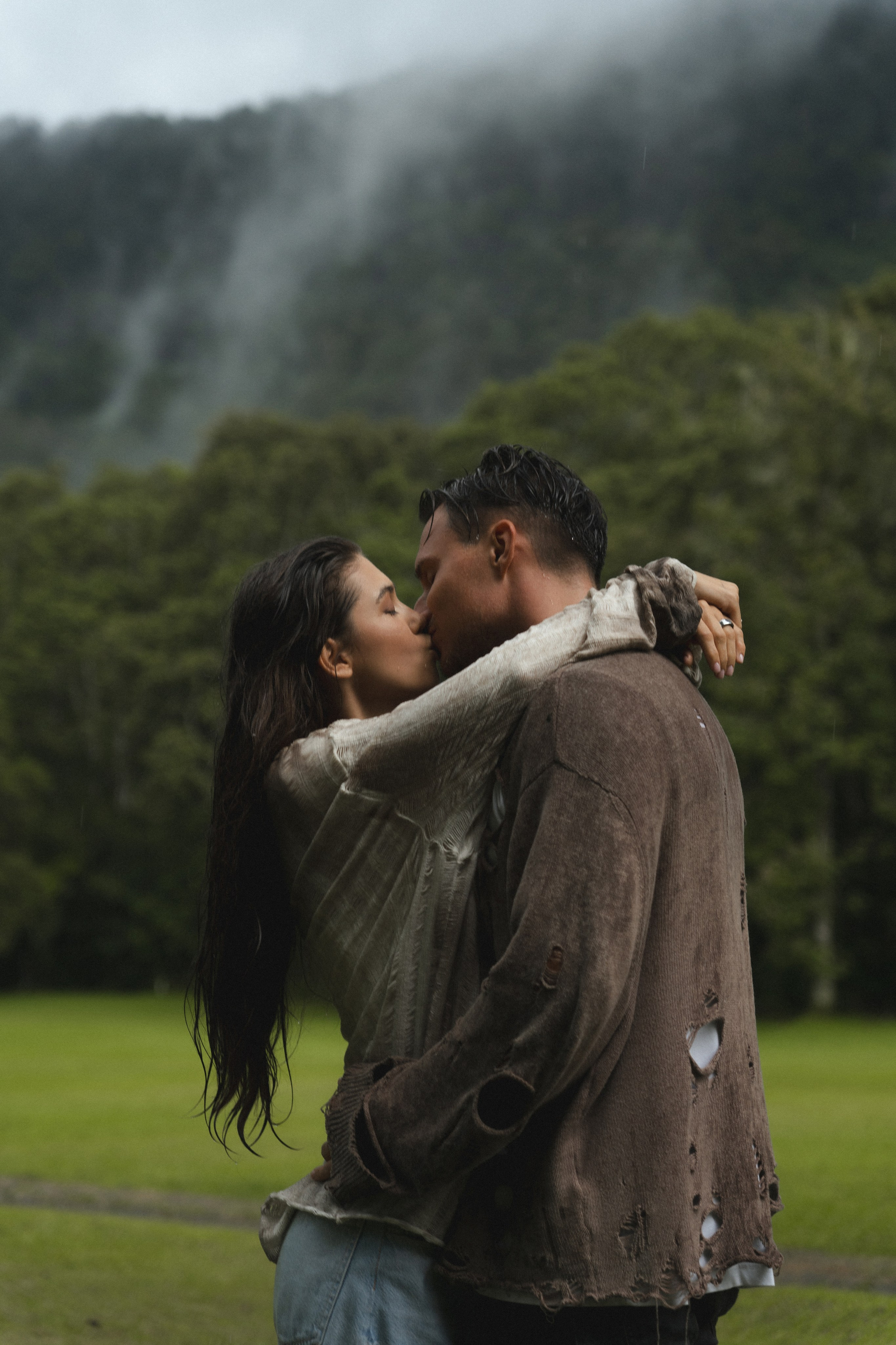 Алиса и Вадим. Фотограф Alena Ray