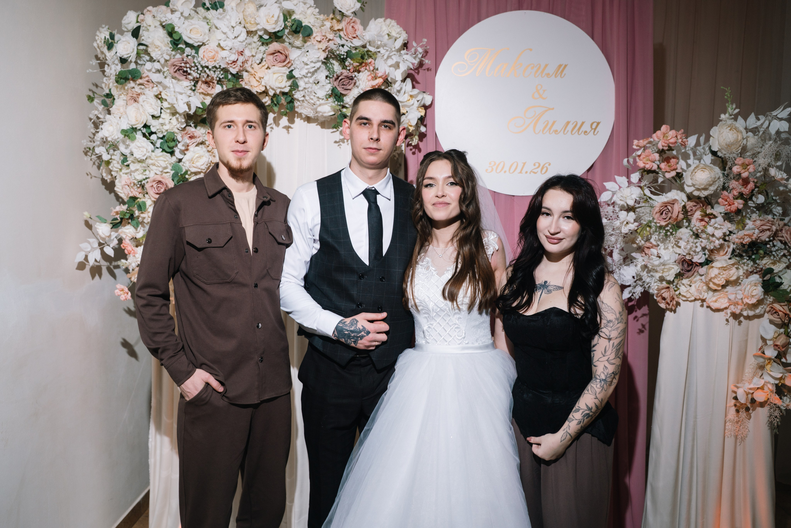 Свадьба Максима и Лилии. Дипломированный фотограф в Новосибирске. Фотографирую свадьбы, репортажи, индивидуальные фотосессии, lovestory(семейные)