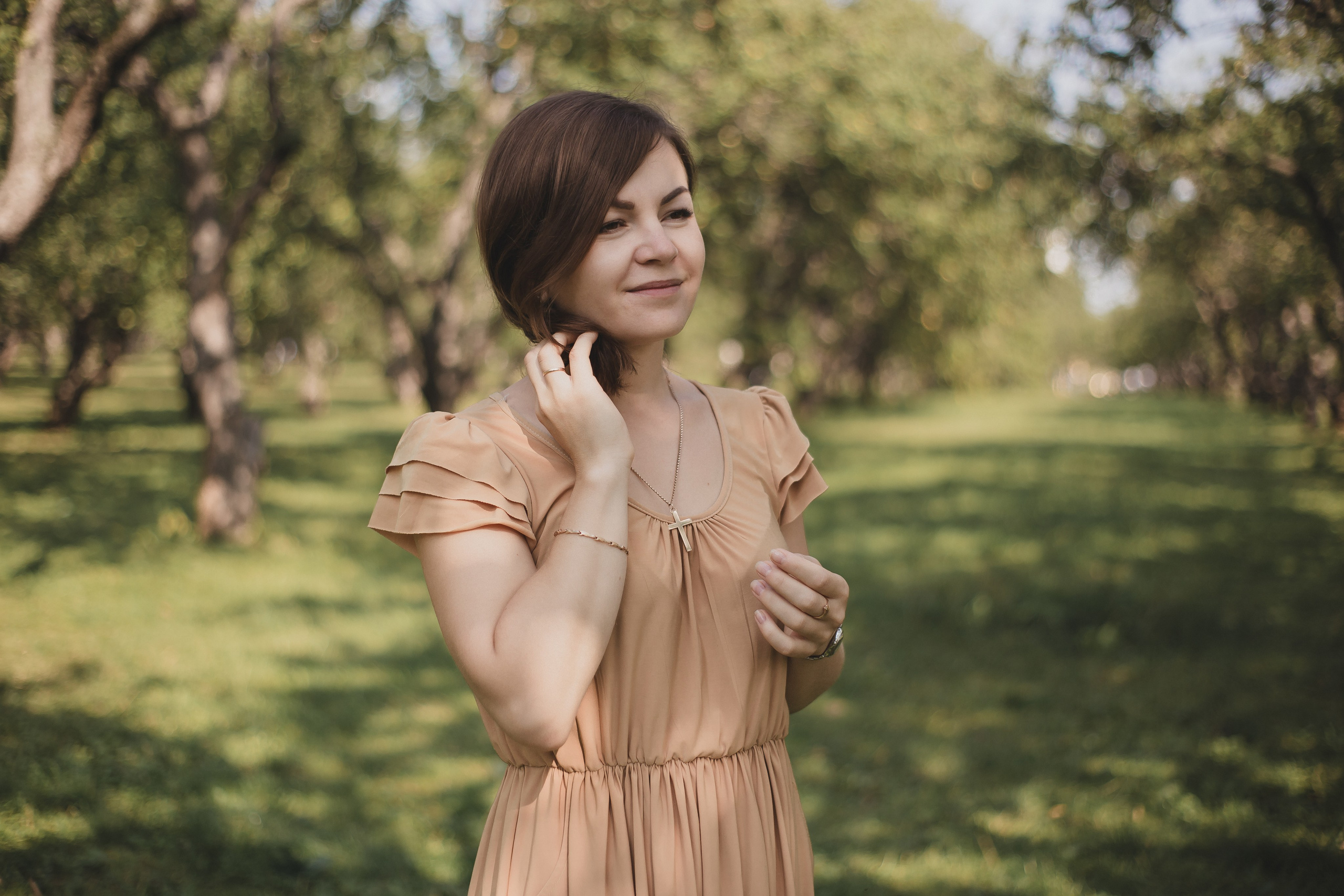 Мария в Коломенском. Бренд‑фотограф в Москве | Rina _Sphoto — личный и бизнес‑контент