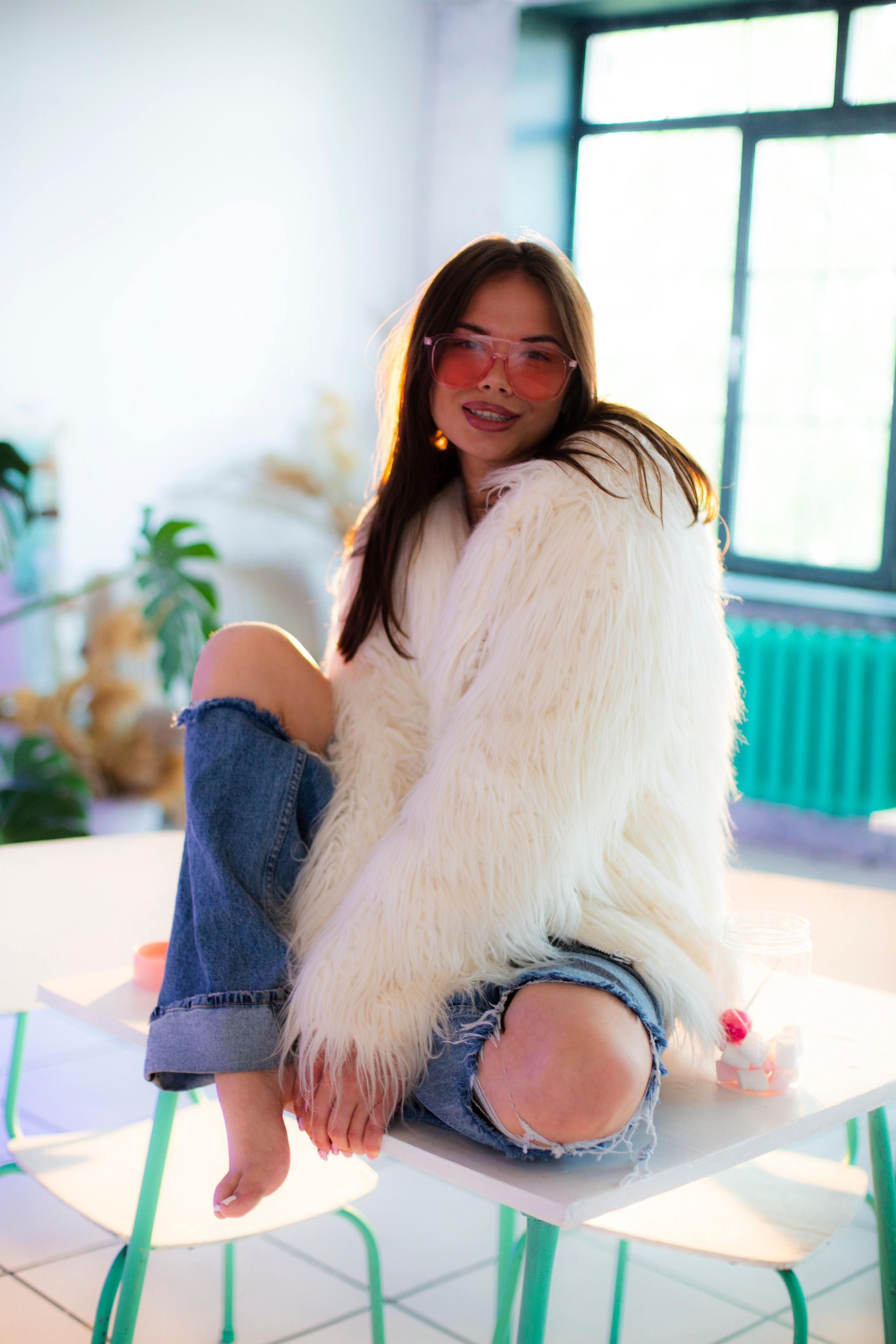 Александра. Портретный фотограф в Москве Валя Дмитрук