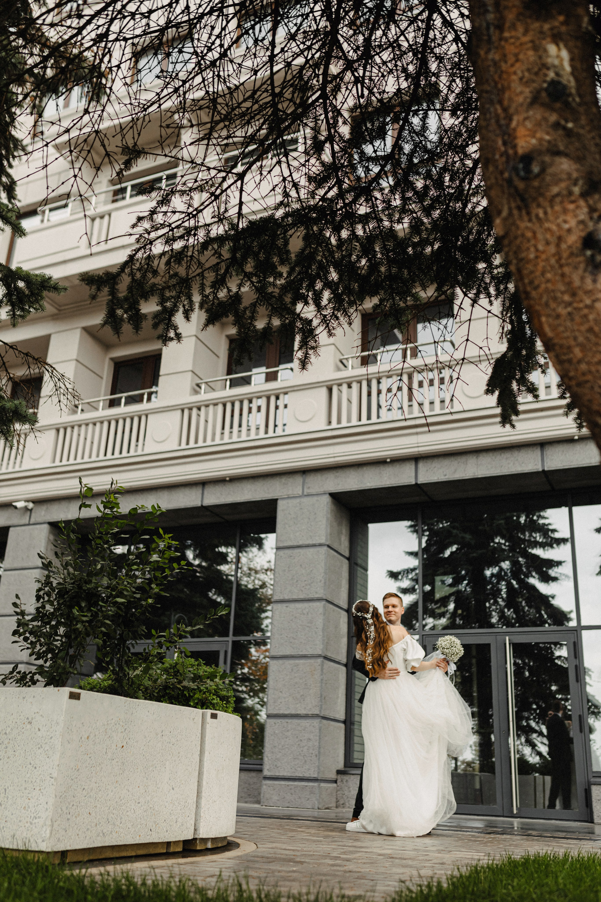 Свадьба Ксюши и Альберта. Свадебный и семейный фотограф Женя Добрянская в Нижнем Новгороде