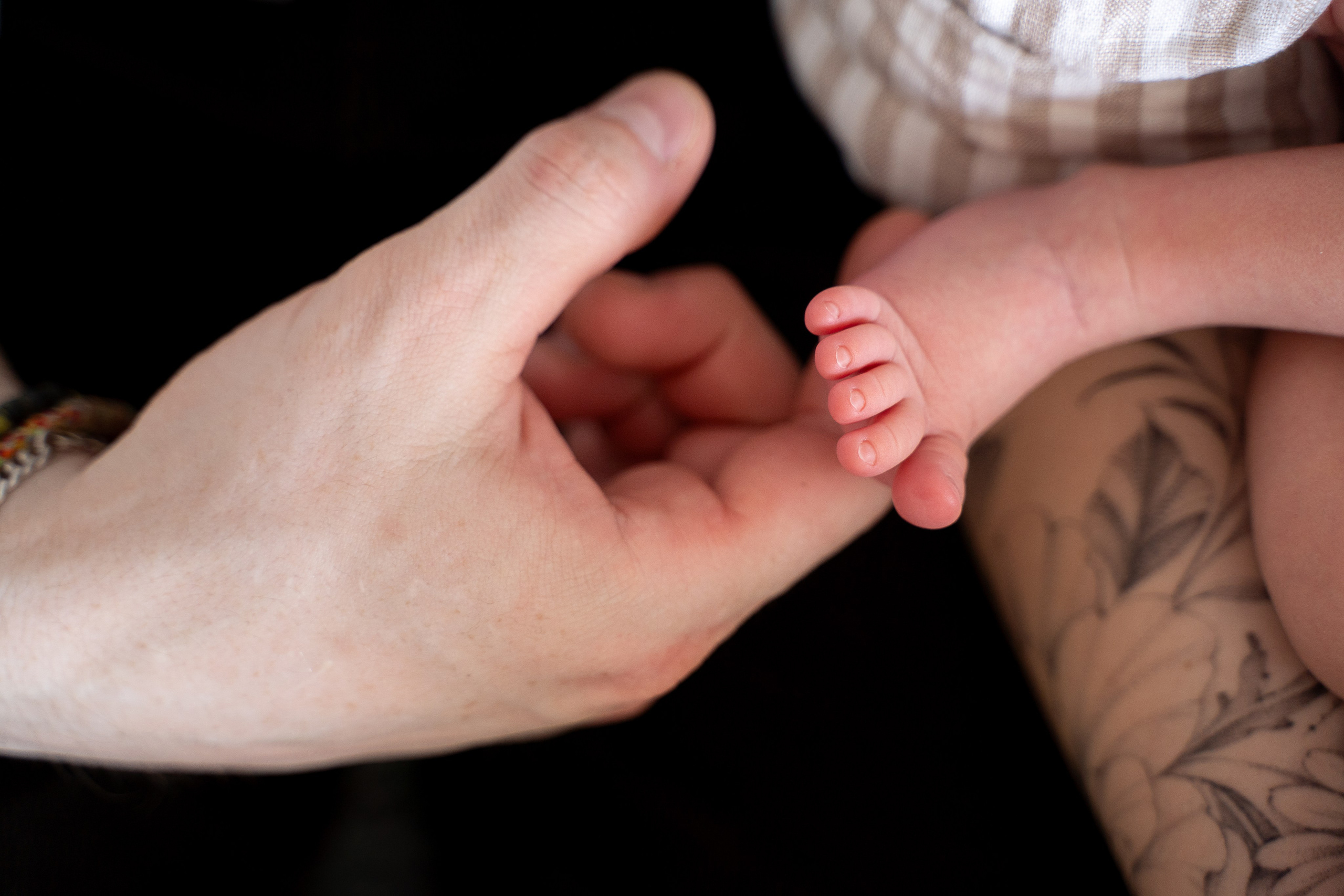 Марк. Фотограф на роды Москва Ольга Летучева