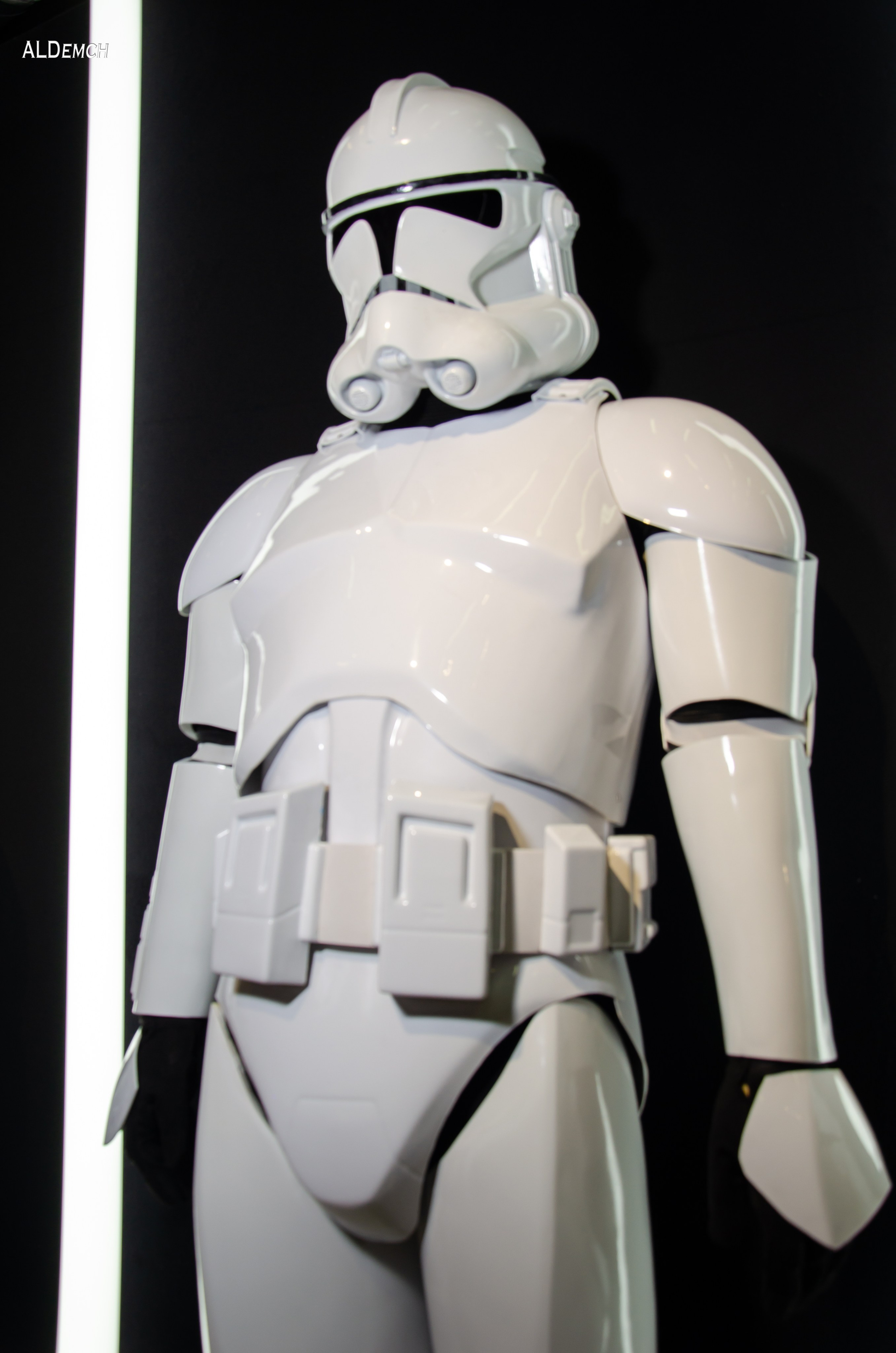 Фотосессия на ВДНХ косплей выставки по звёздным войнам