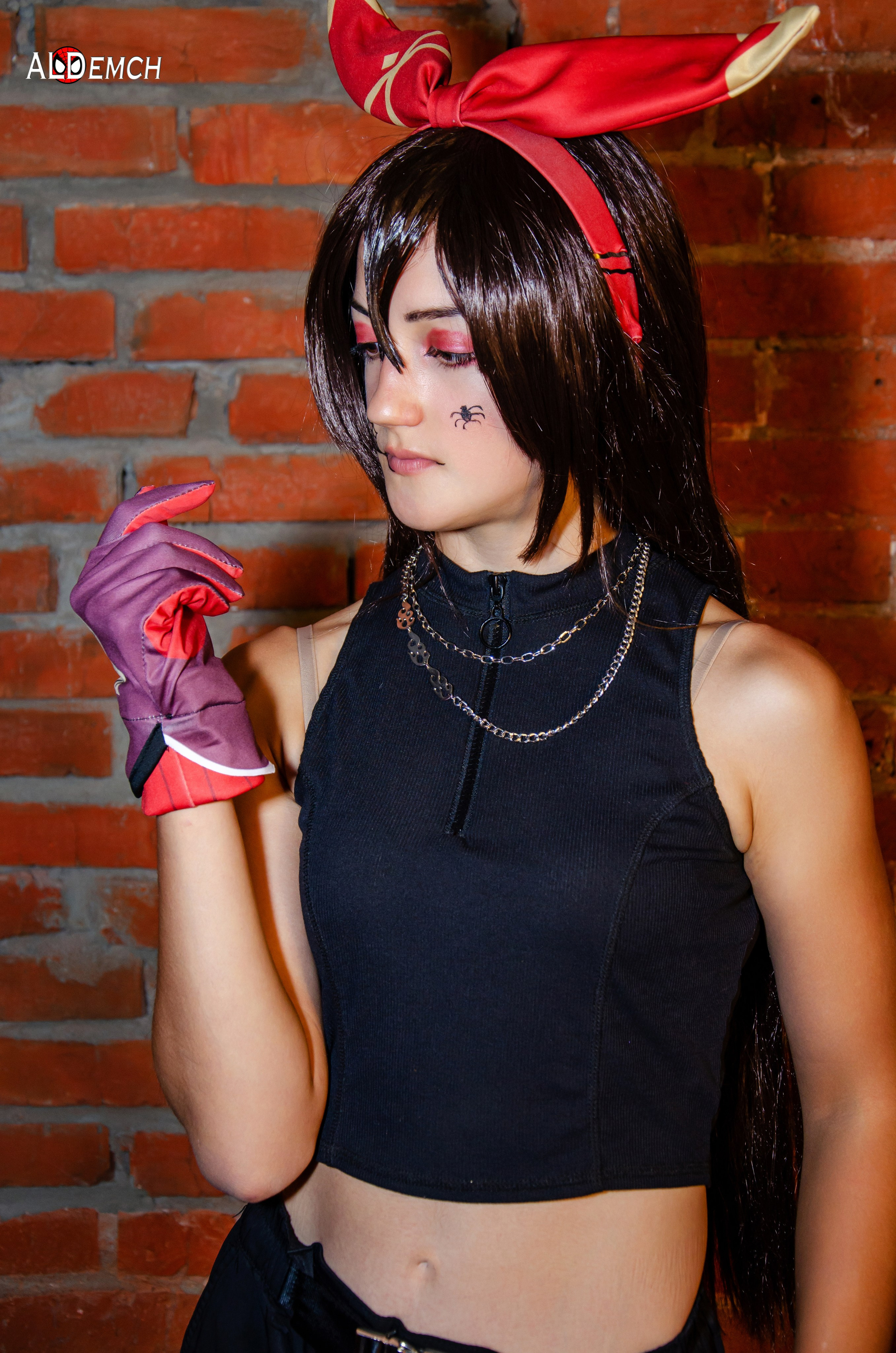 Хэллоуин и косплей фестиваль FFP в Москве, Красный Октябрь