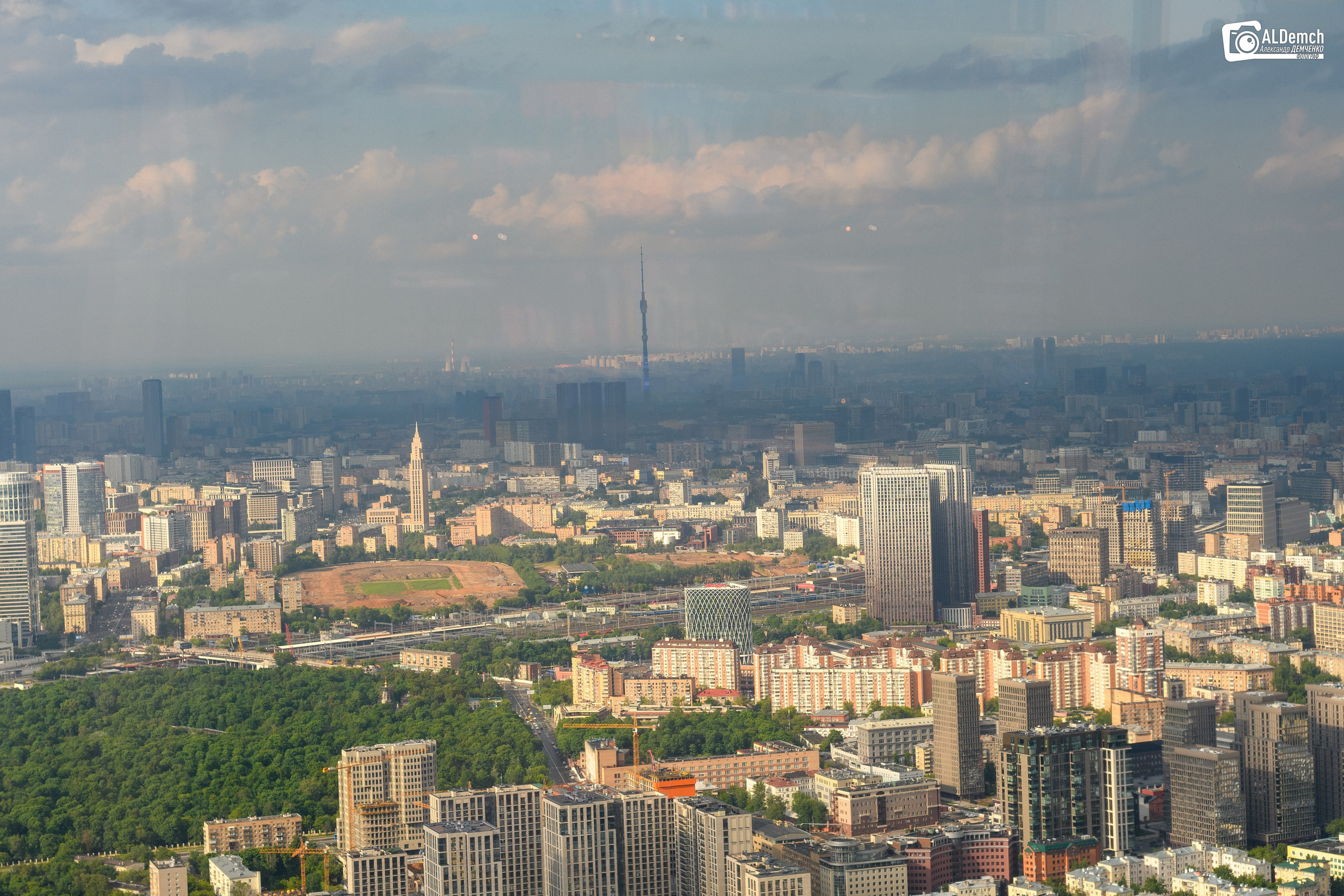 PANORAMA360 в Москва-Сити фотографии от фотографа