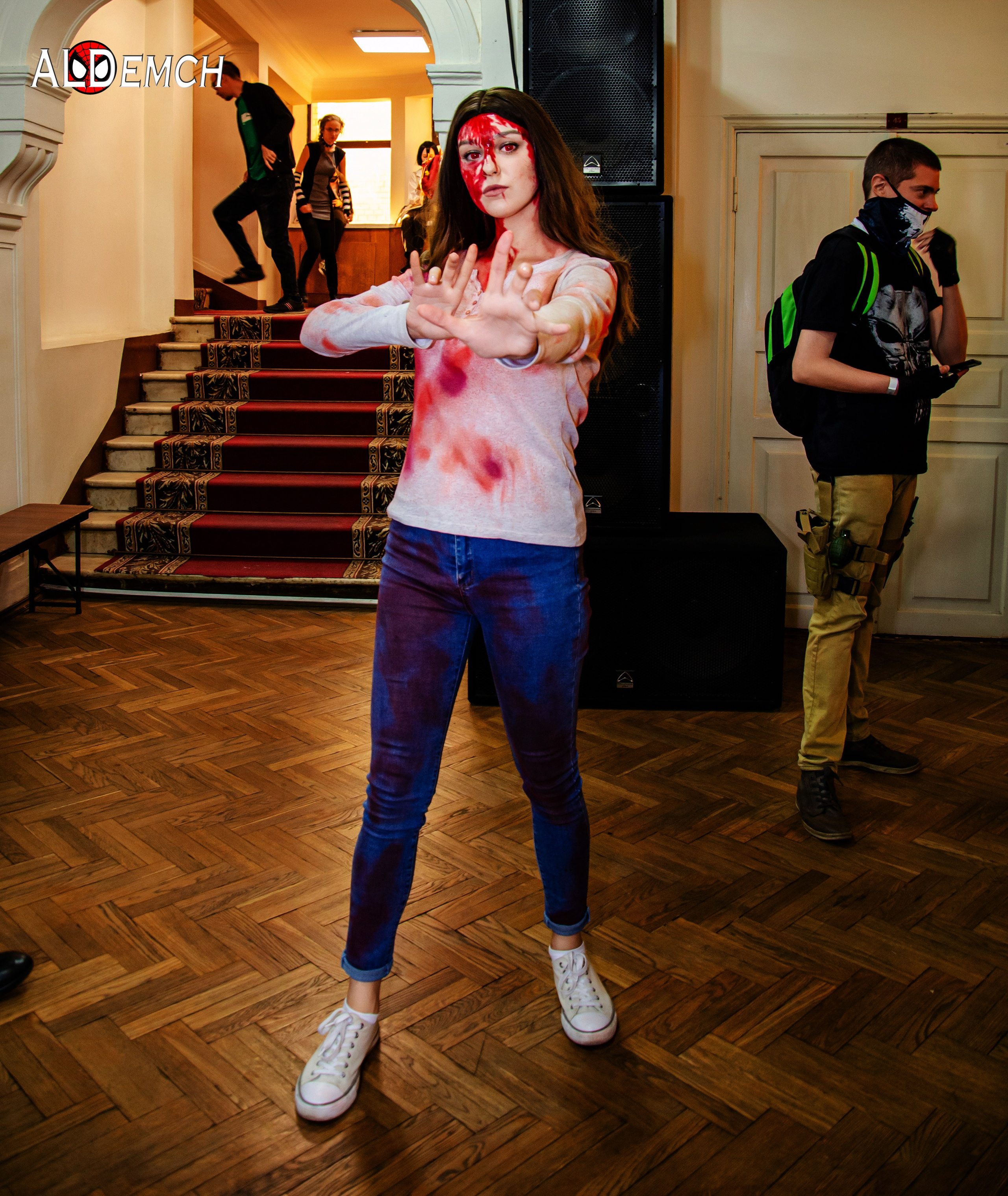 Косплей фото AnyFair, Never Party, AnyWay Fest Mk, UnityCon