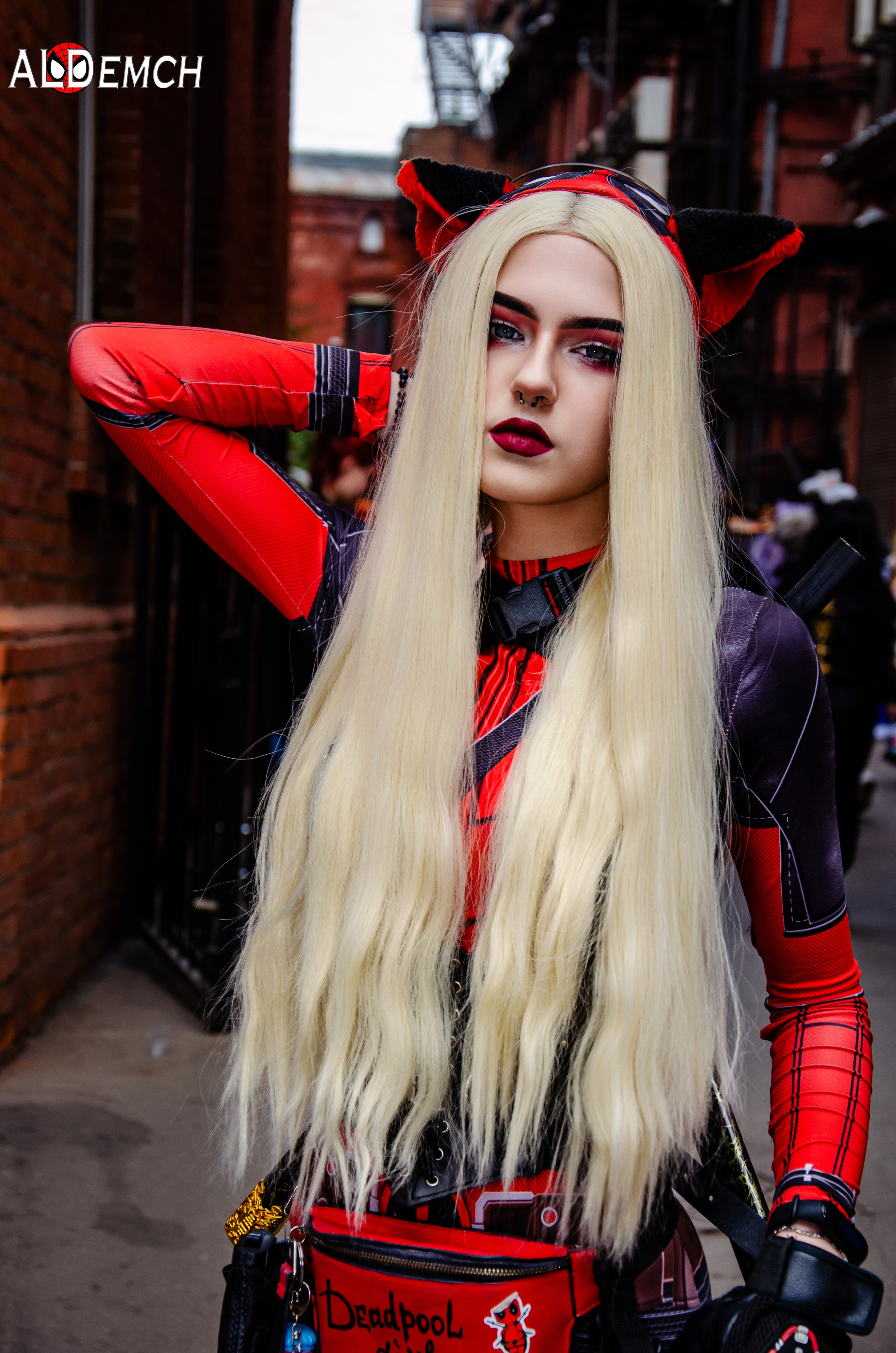 Хэллоуин и косплей фестиваль FFP в Москве, Красный Октябрь