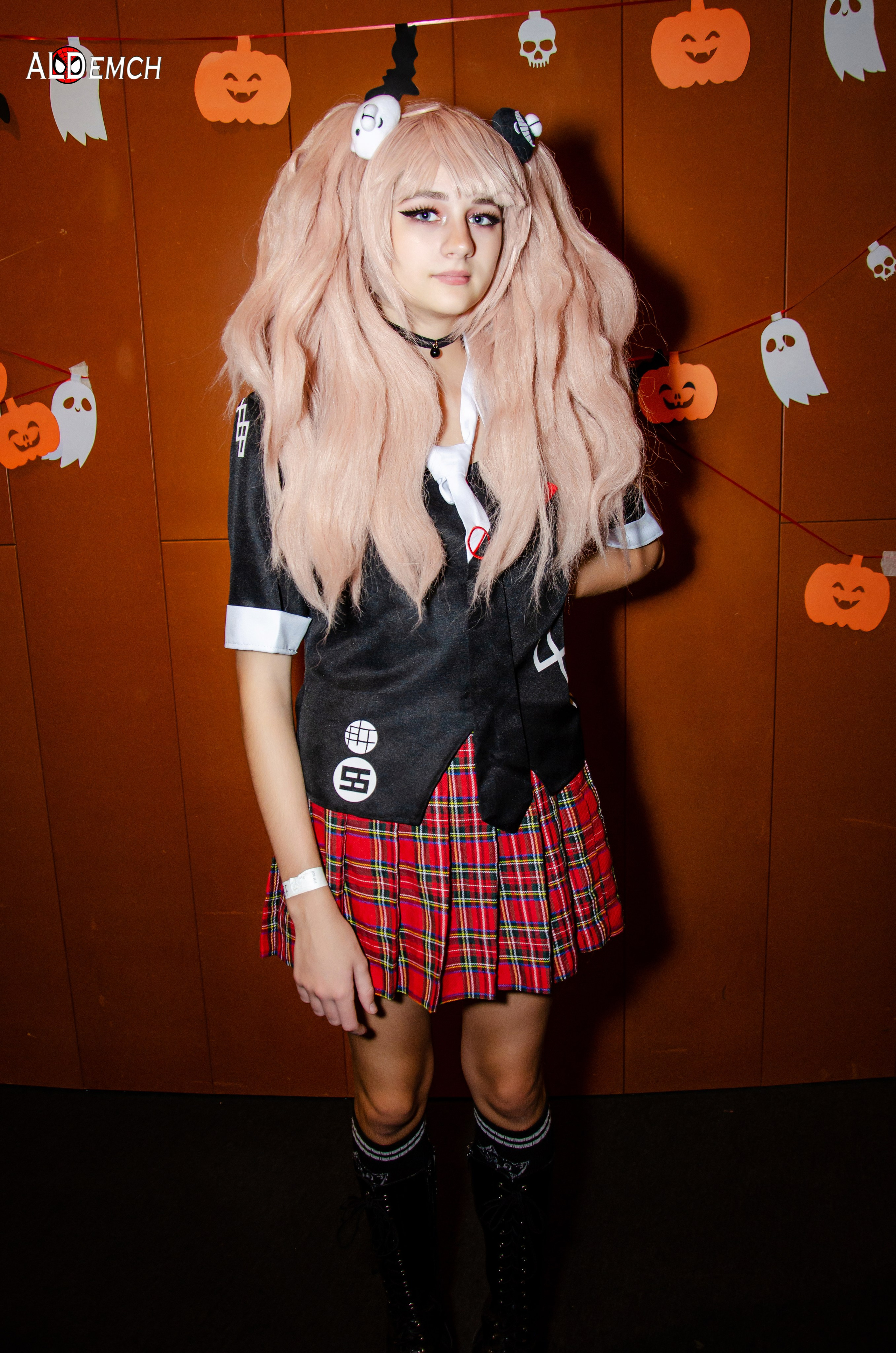 Хэллоуин и косплей фестиваль FFP в Москве, Красный Октябрь