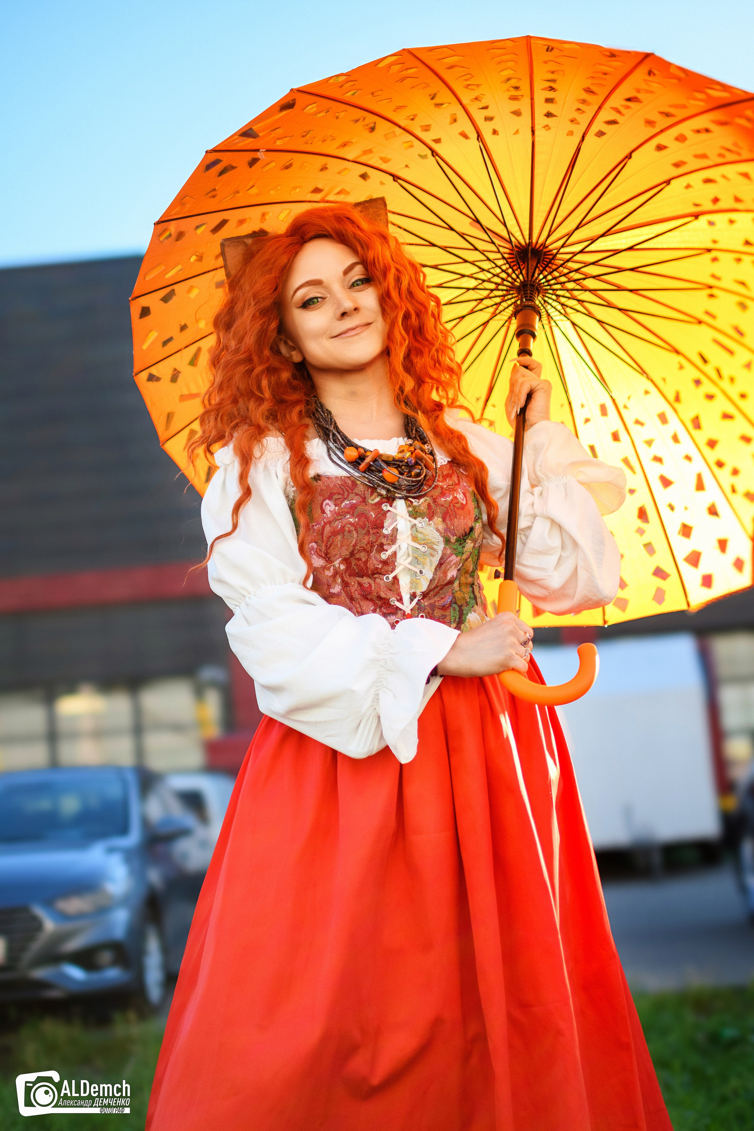 Фотограф для Косплей фотосессии в Москве, Дмитрове, Дубне