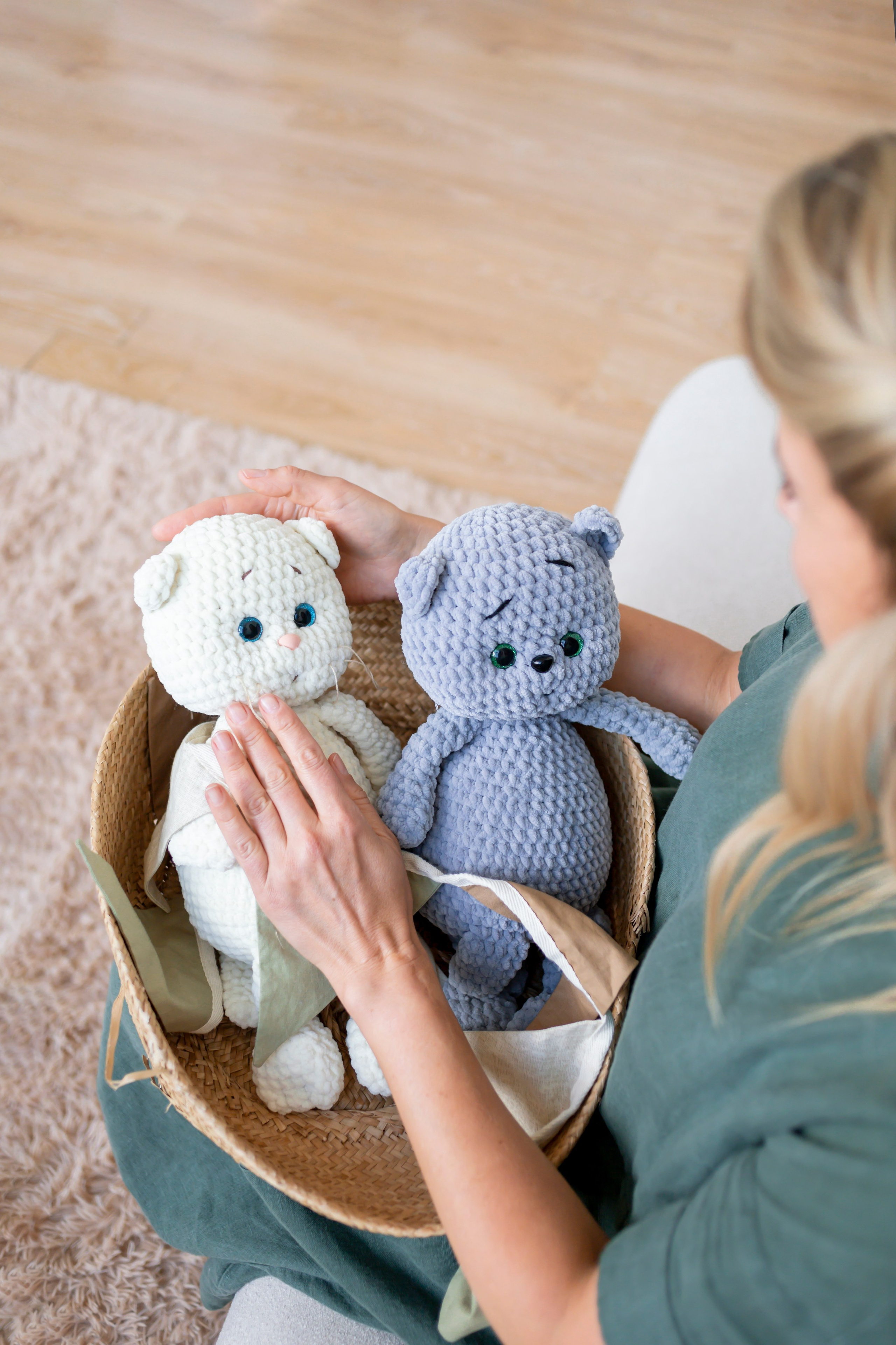 «Yarny friends». Предметный & фудфотограф Рязань