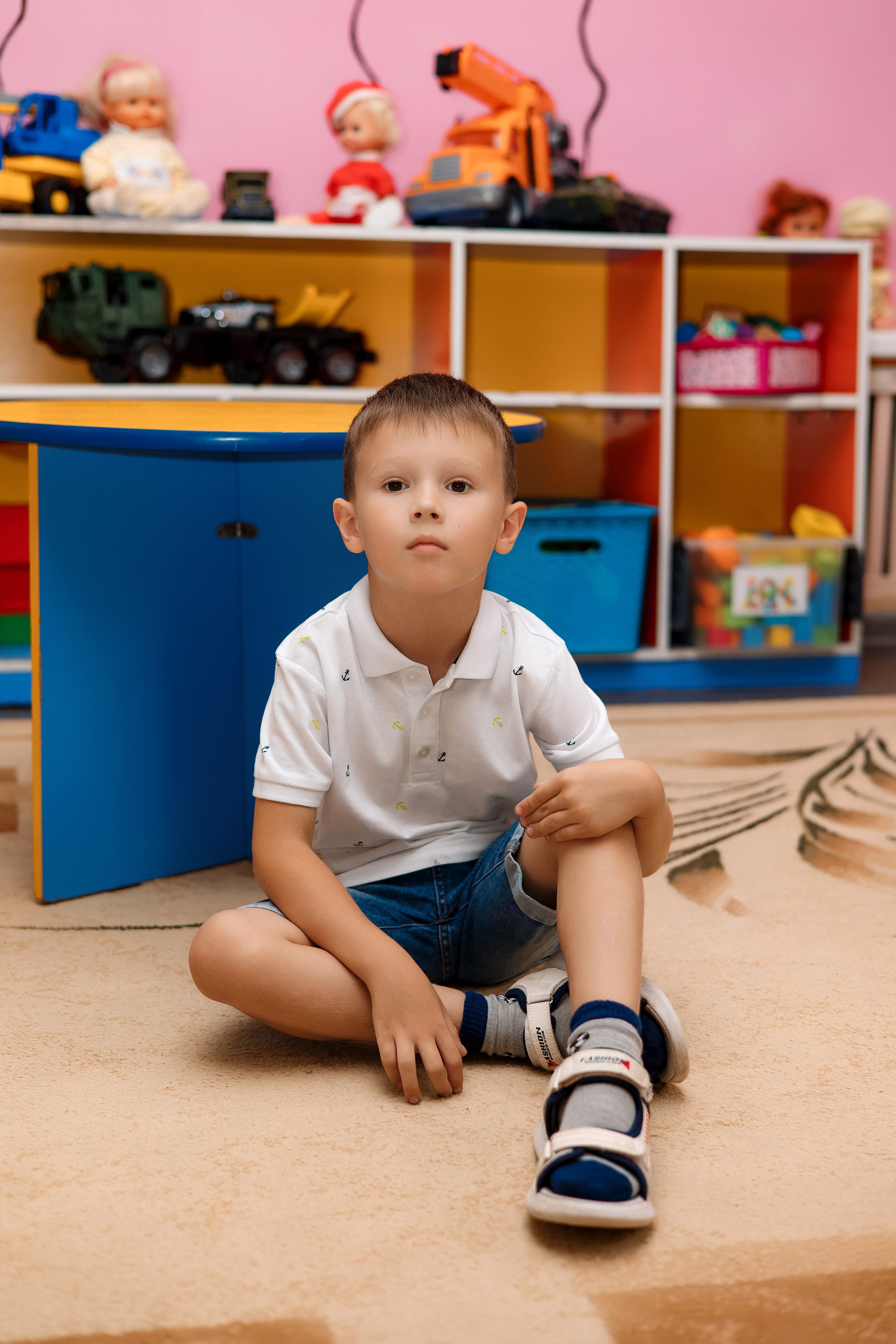 Детский Сад № 19 (один день из жизни группы + выпускной). Фотограф Любовь Корниенко, Примоский край