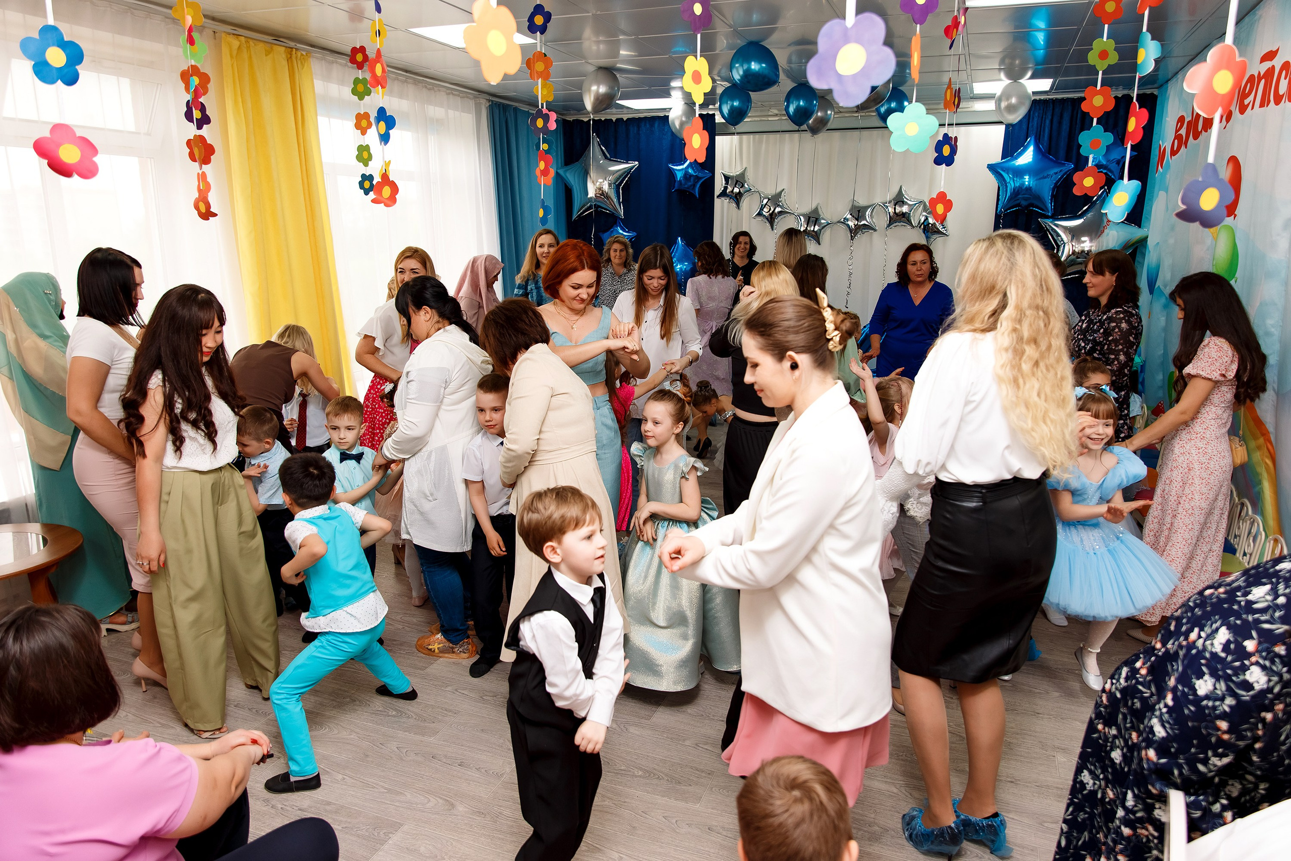 Детский Сад № 19 (один день из жизни группы + выпускной). Фотограф Любовь Корниенко, Примоский край