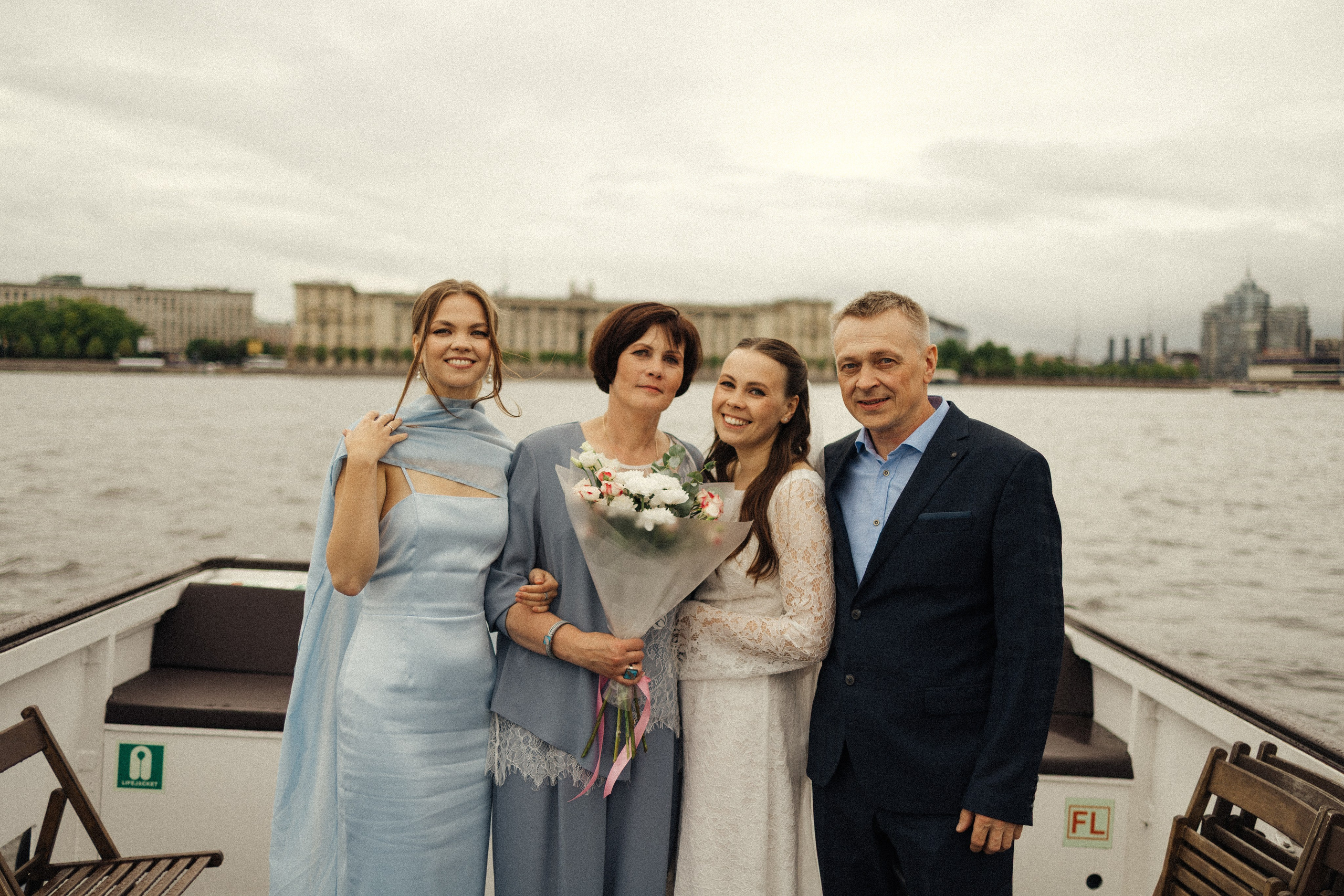 Алена и Владимир. Фотограф в Санкт-Петербурге Анастасия Комолова