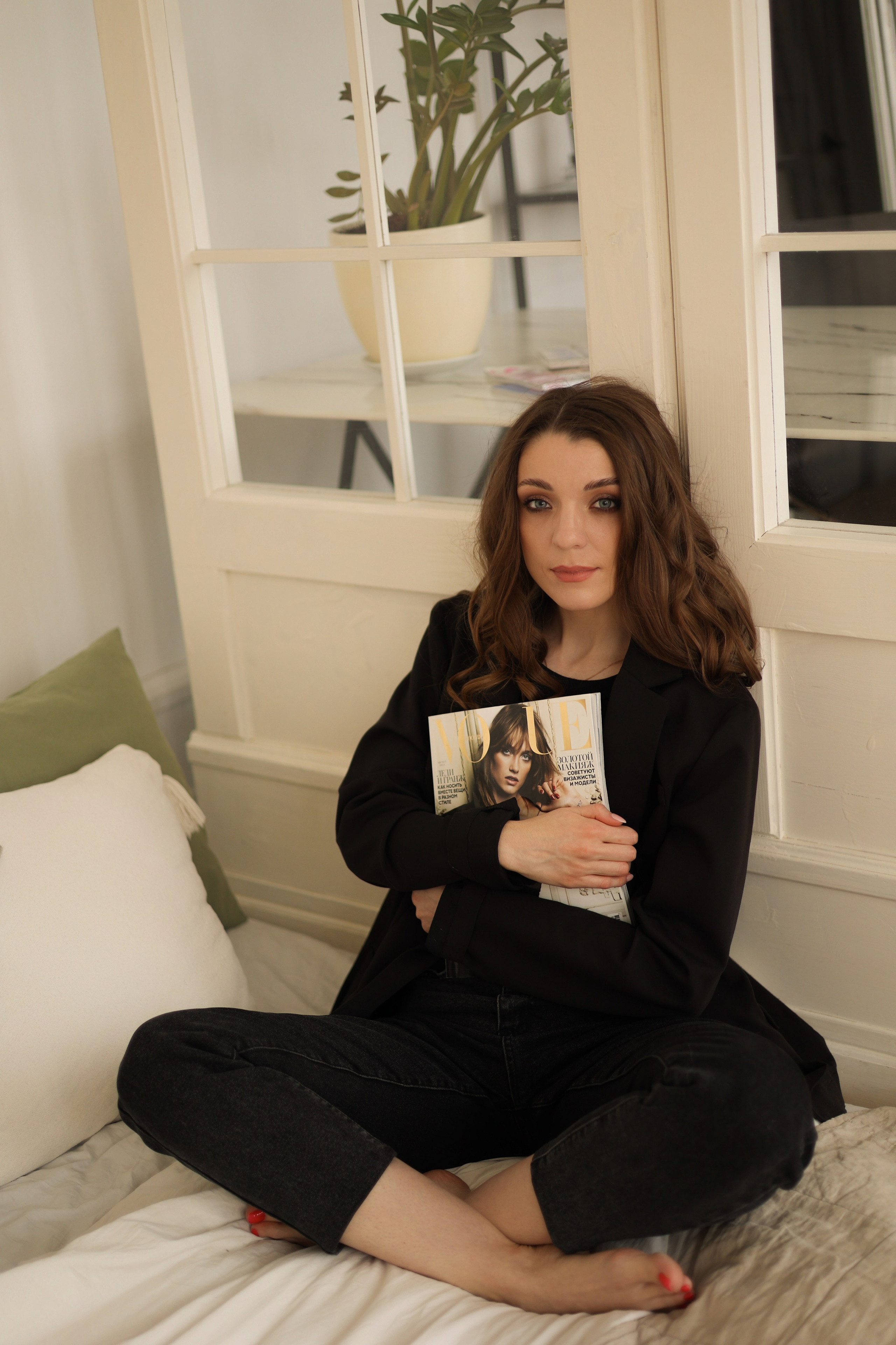 Съемка в студии для Дарьи. Привет! Меня зовут Эльвира, я фотограф в Екатеринбурге