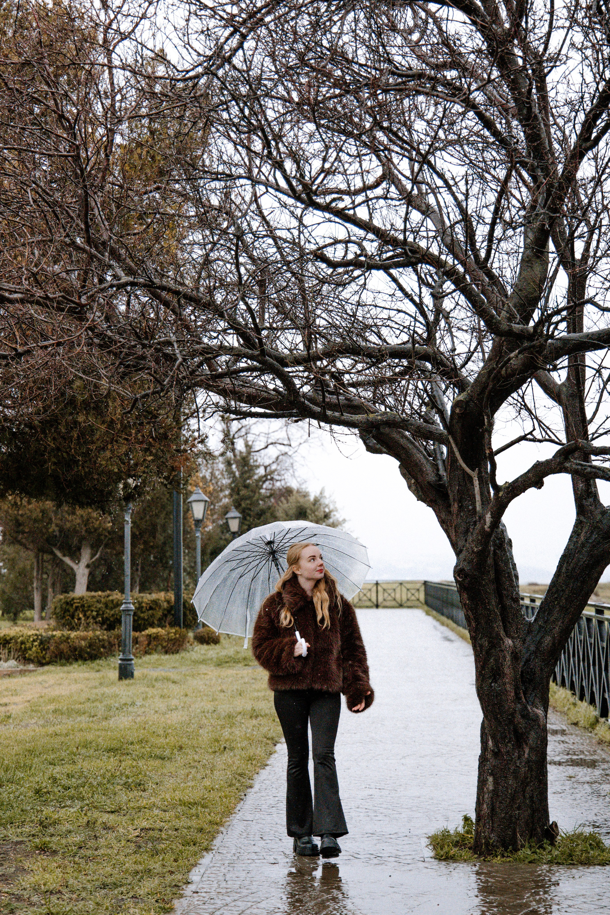 Дождливая прогулка с Олесей. Семейный фотограф | Керчь | Ивановская Виктория