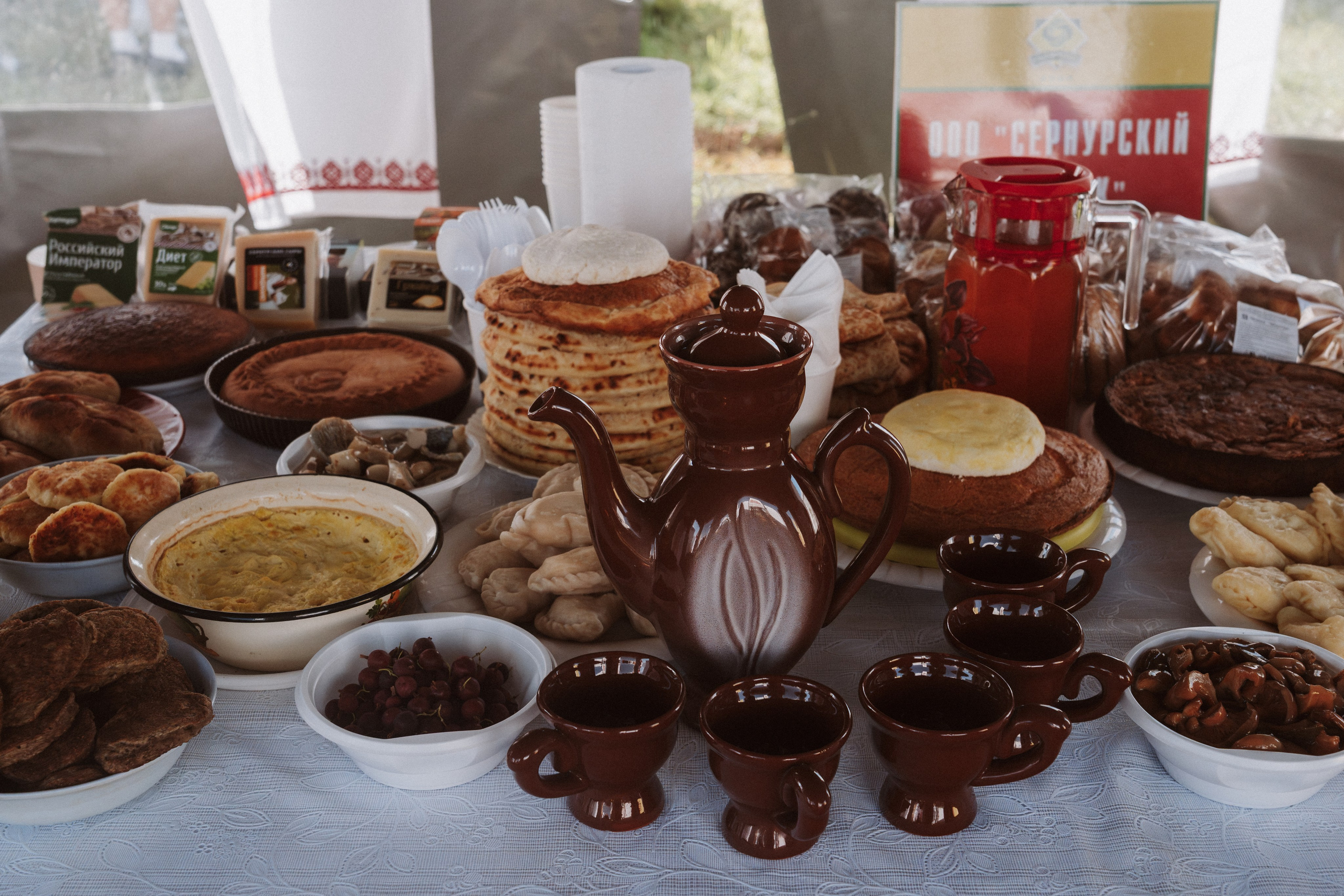 Межрегиональный гастрофестиваль. Фото и видеосъемка в Йошкар-Оле и Москве. (Фотограф и видеограф в Йошкар-Оле и Москве)