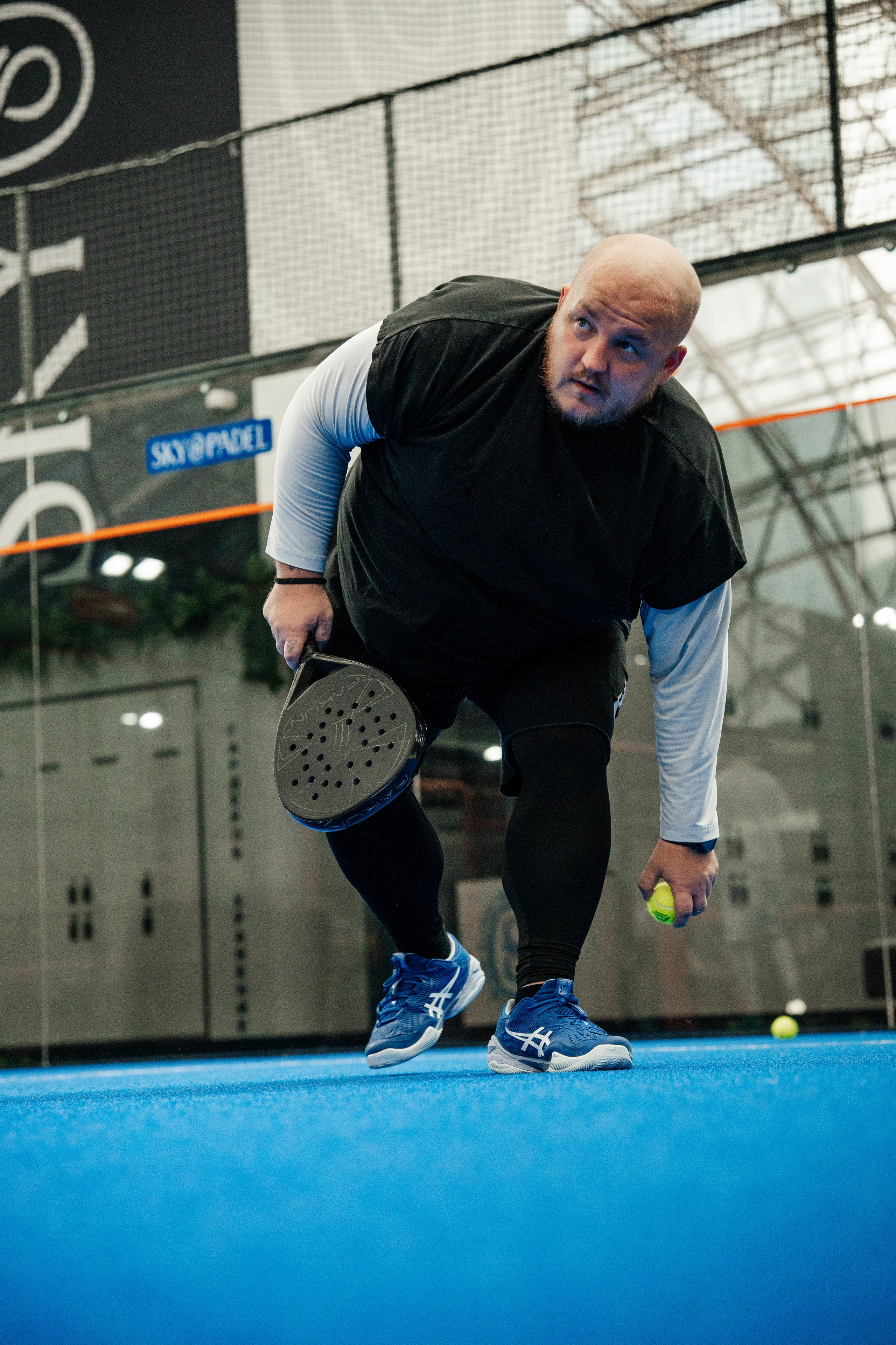 Sky Padel Москва-Сити. Фото и видеосъемка в Йошкар-Оле и Москве. (Фотограф и видеограф в Йошкар-Оле и Москве)