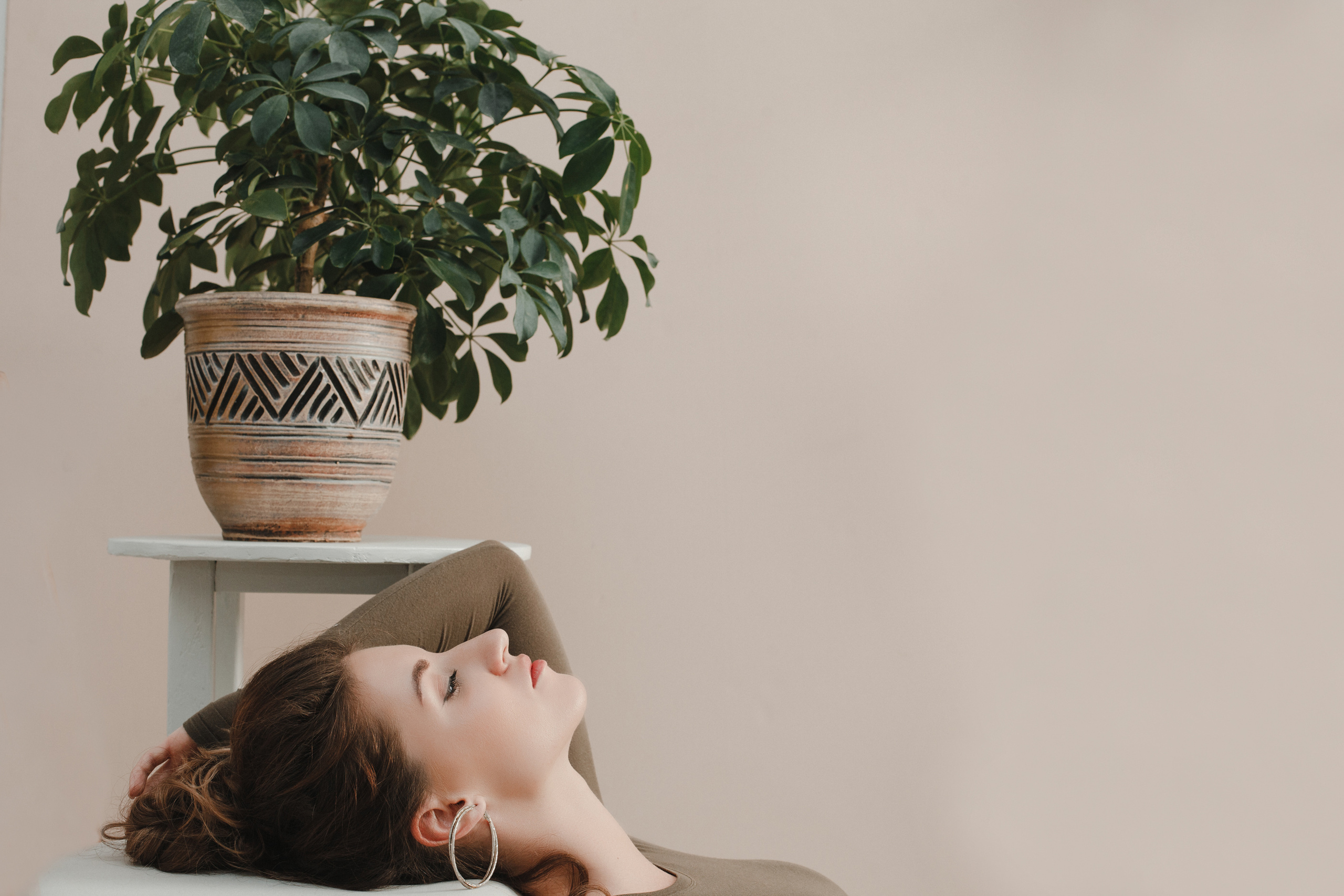 Портреты. Евгения Орлова